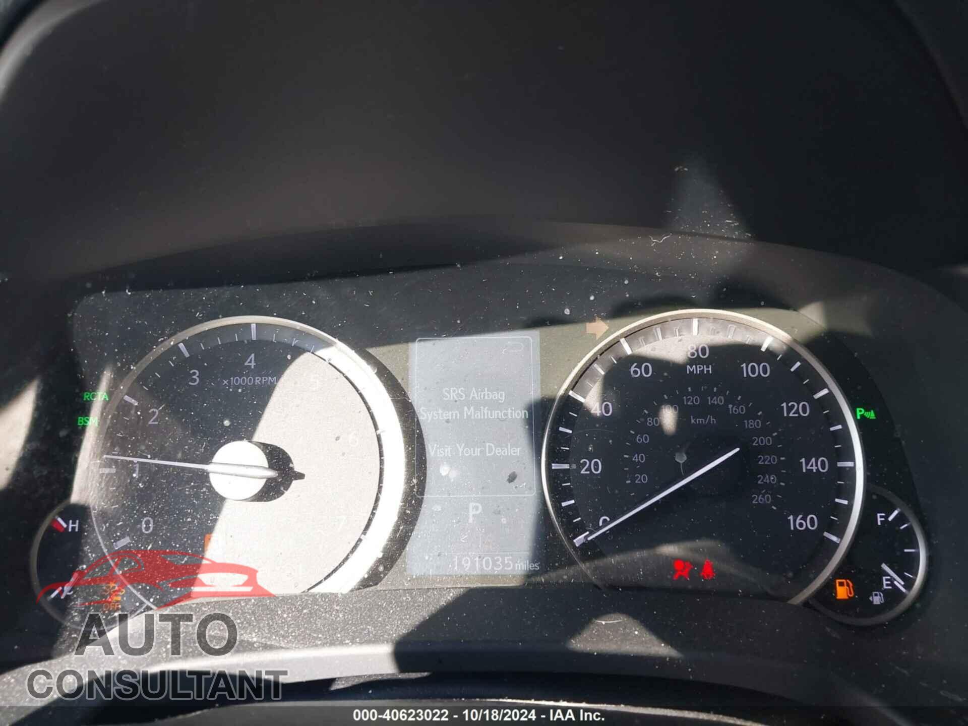 LEXUS RX 350 2017 - 2T2ZZMCA8HC086437