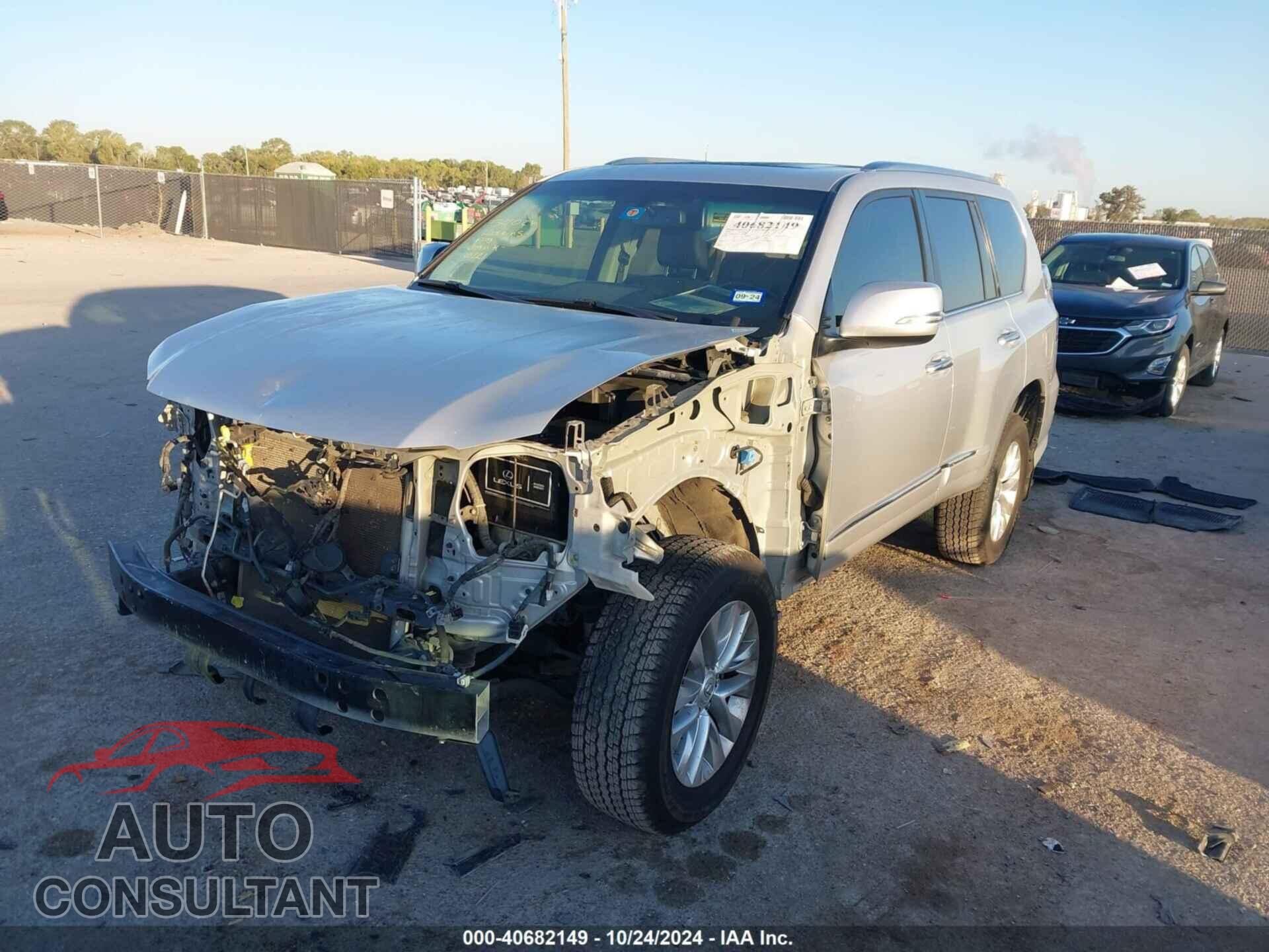 LEXUS 460 2014 - JTJBM7FX4E5076841