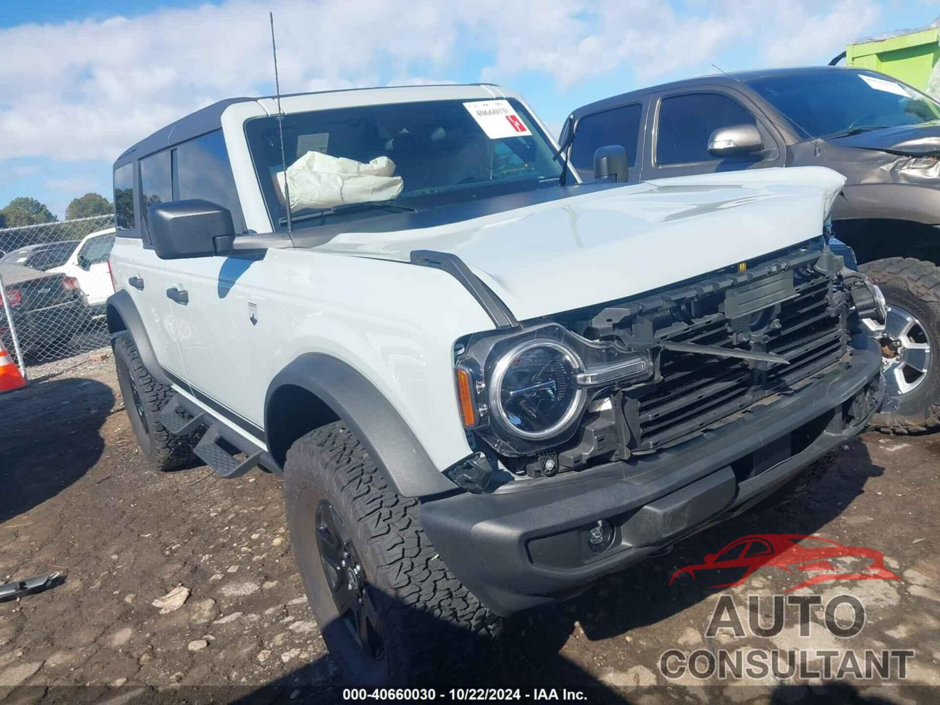 FORD BRONCO 2023 - 1FMDE5BH7PLB27870