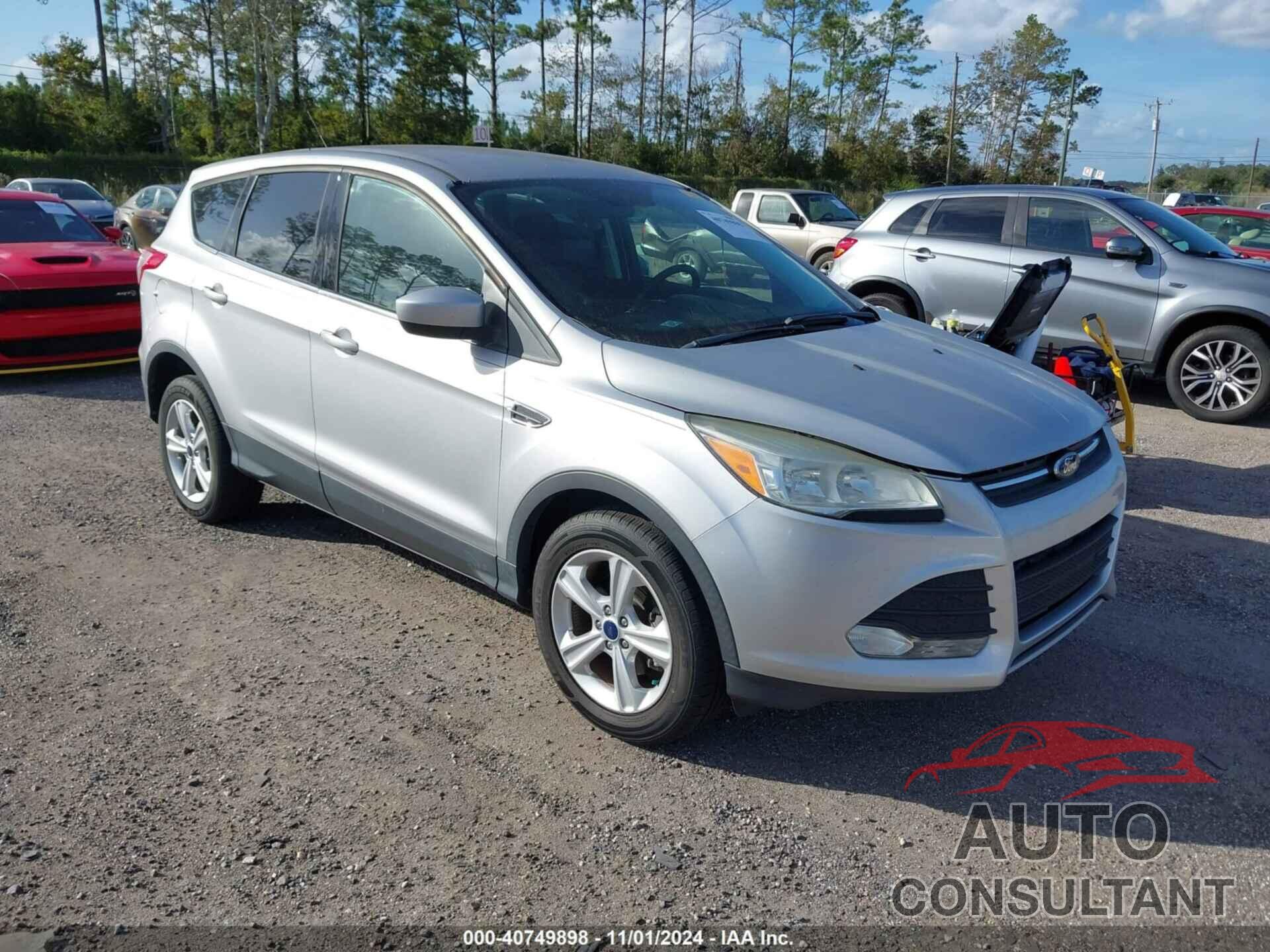 FORD ESCAPE 2016 - 1FMCU0G77GUC38964