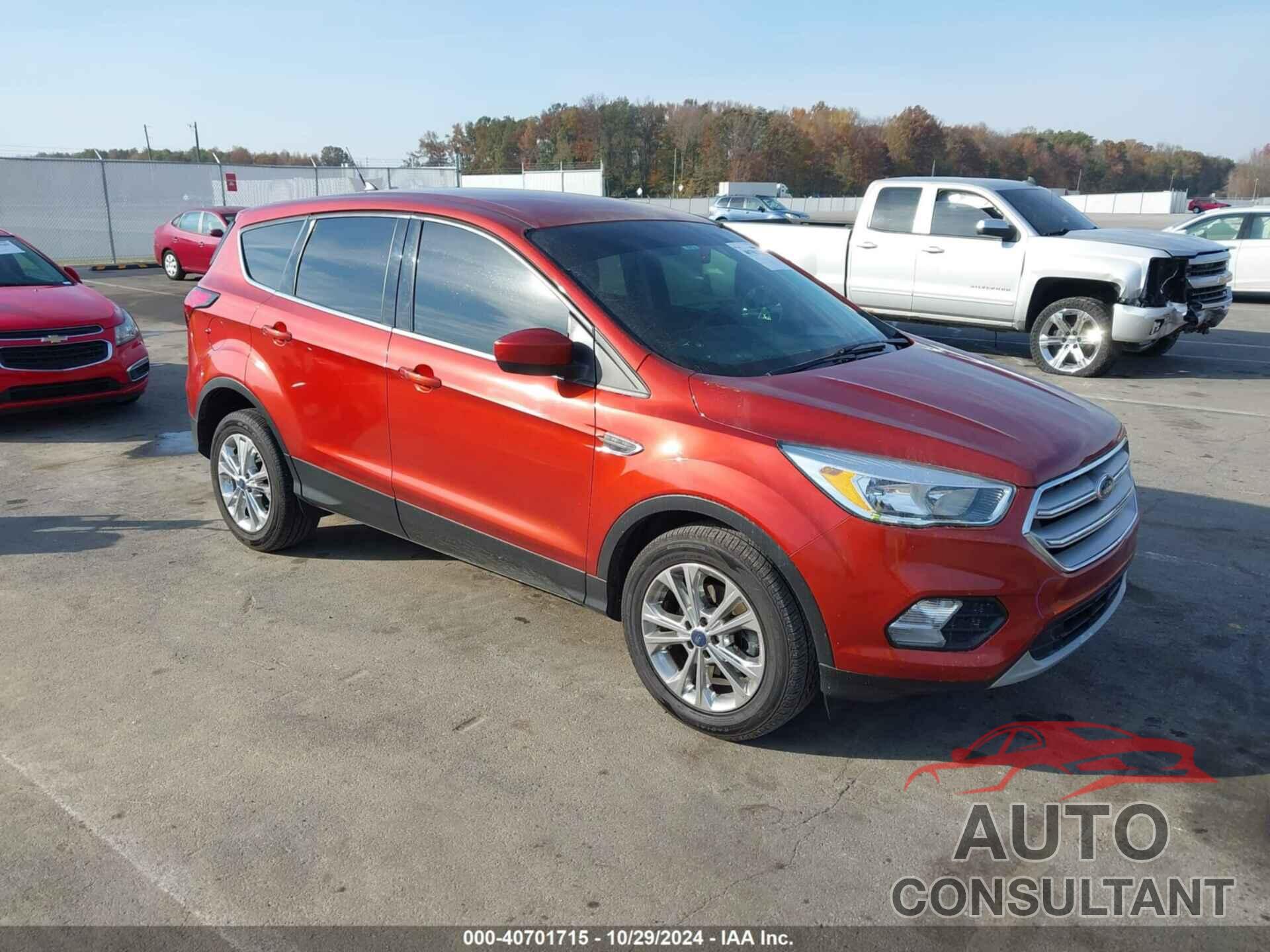 FORD ESCAPE 2019 - 1FMCU0GD3KUC51872