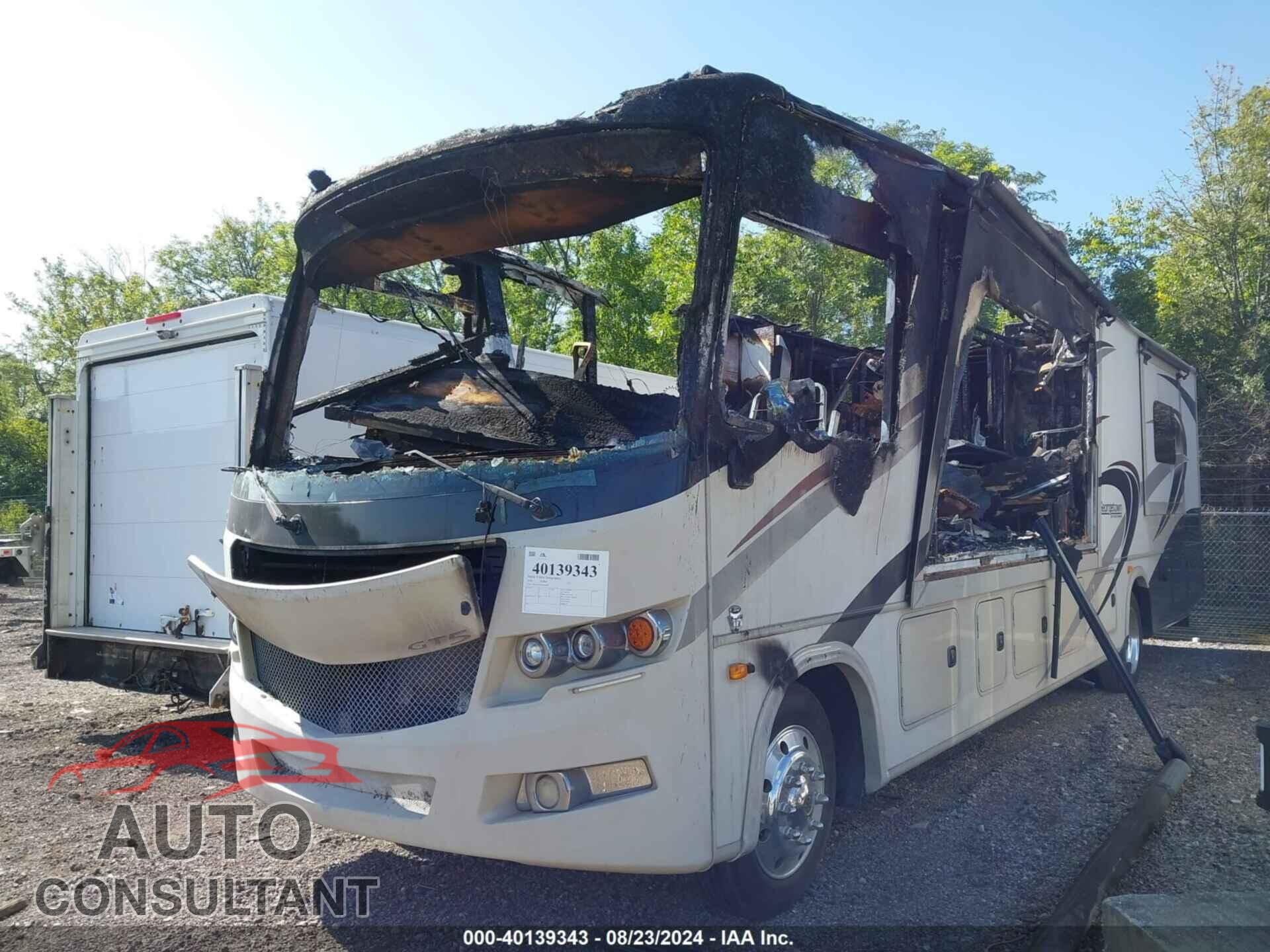FORD F53 2018 - 1F66F5DY5J0A09240