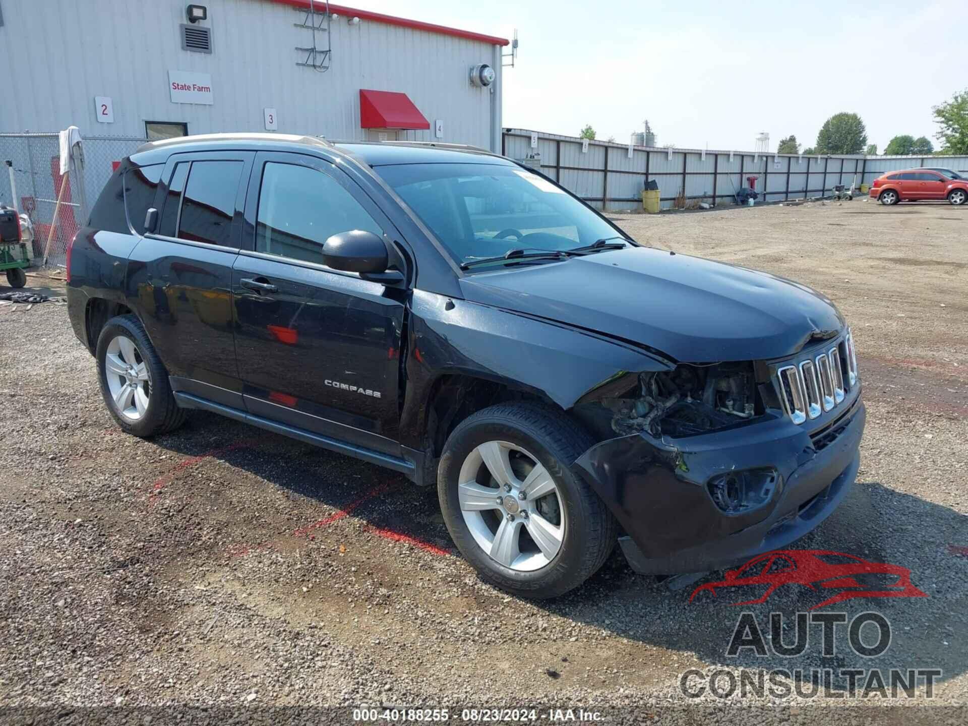 JEEP COMPASS 2016 - 1C4NJDBB0GD671020