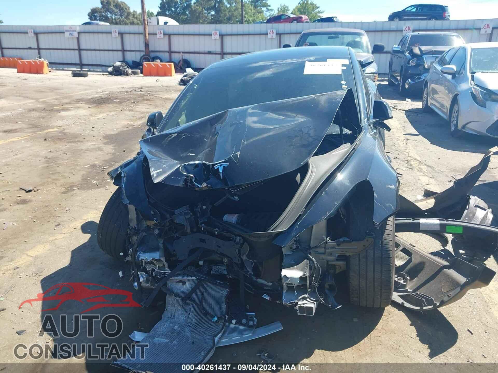TESLA MODEL 3 2023 - 5YJ3E1EB2PF386513