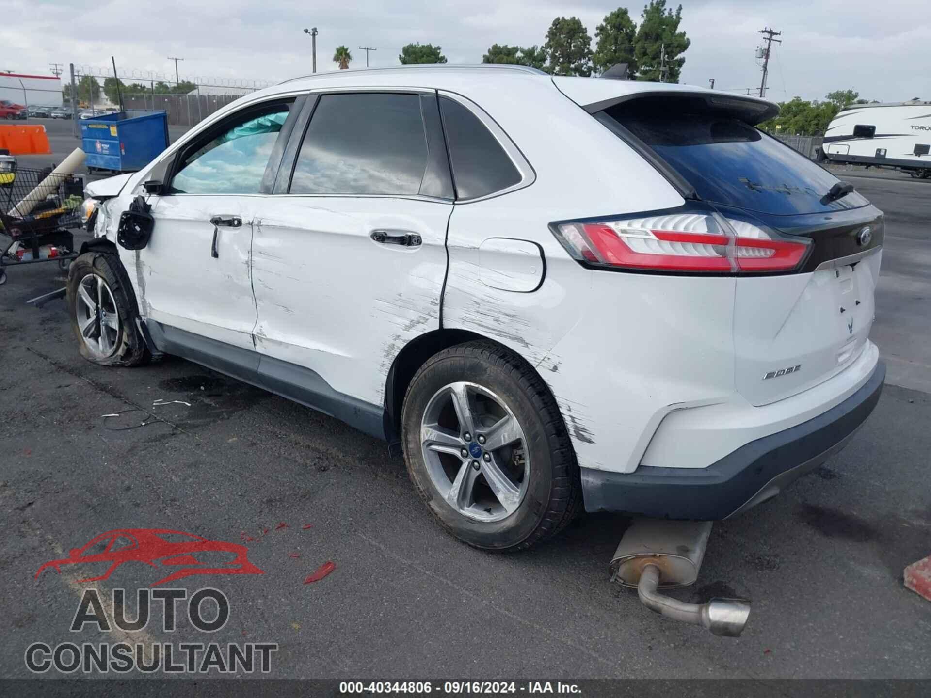 FORD EDGE 2020 - 2FMPK3J98LBB51674