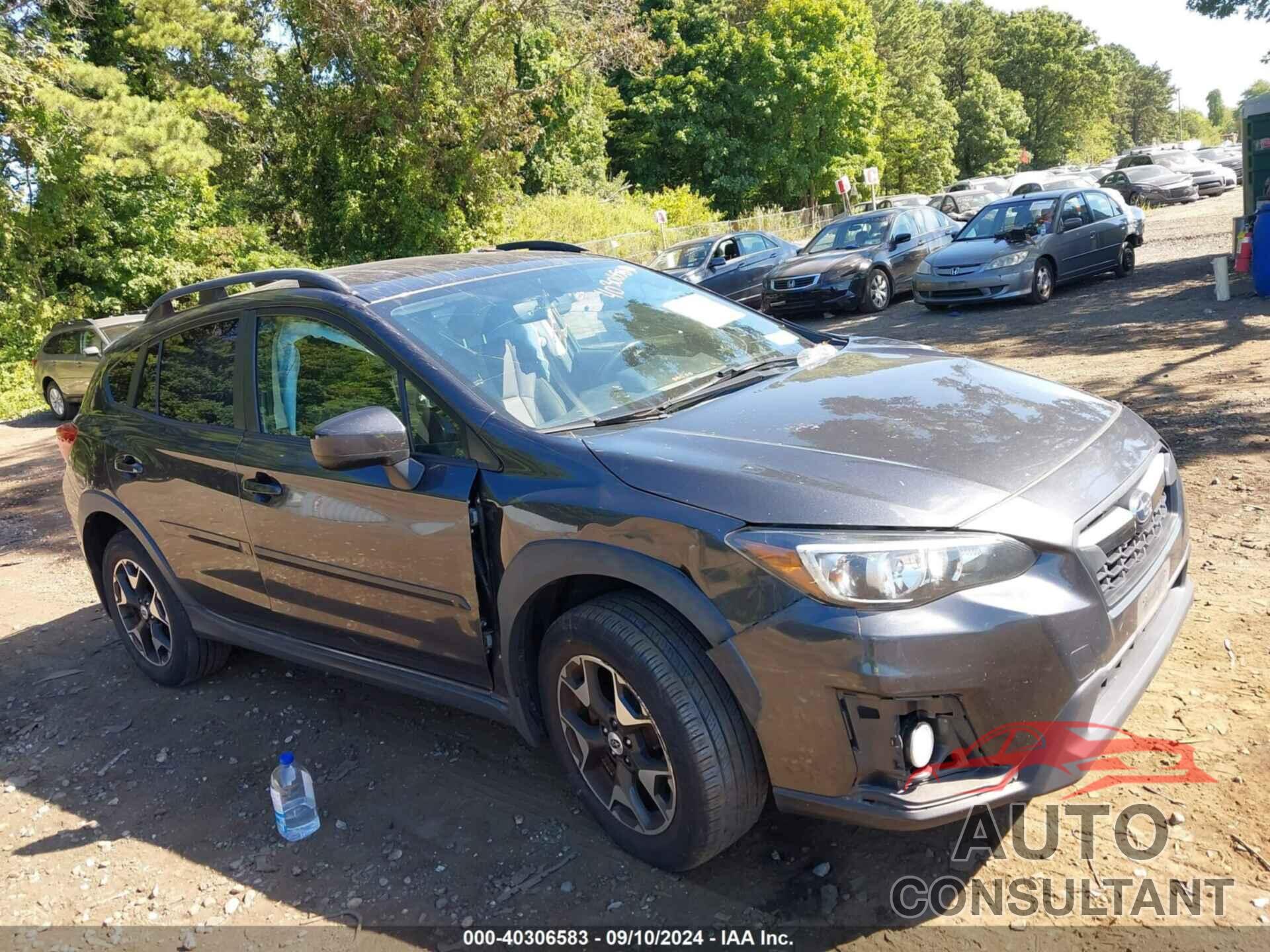 SUBARU CROSSTREK 2018 - JF2GTABC3JH317505