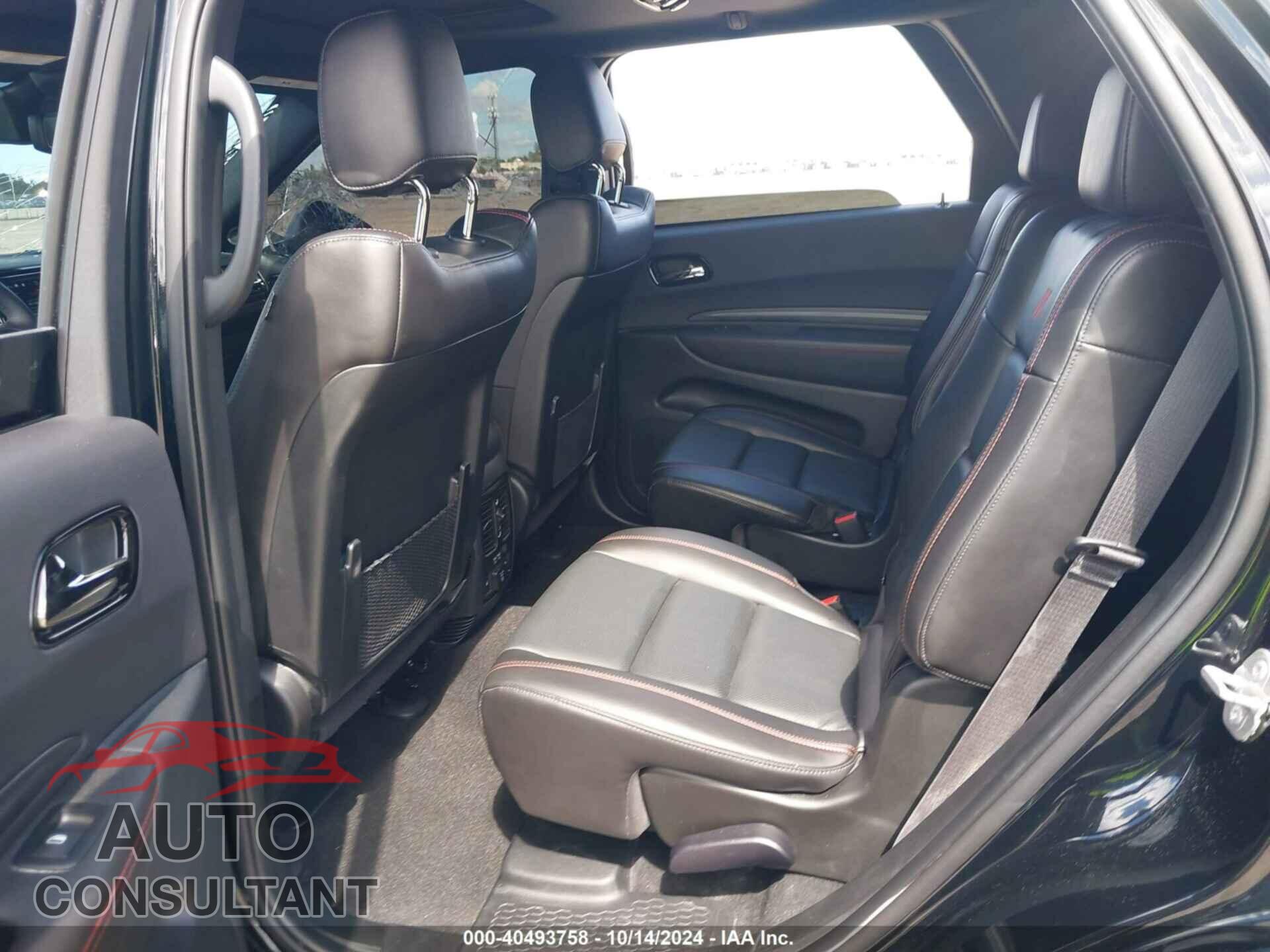 DODGE DURANGO 2023 - 1C4SDJCT1PC683070