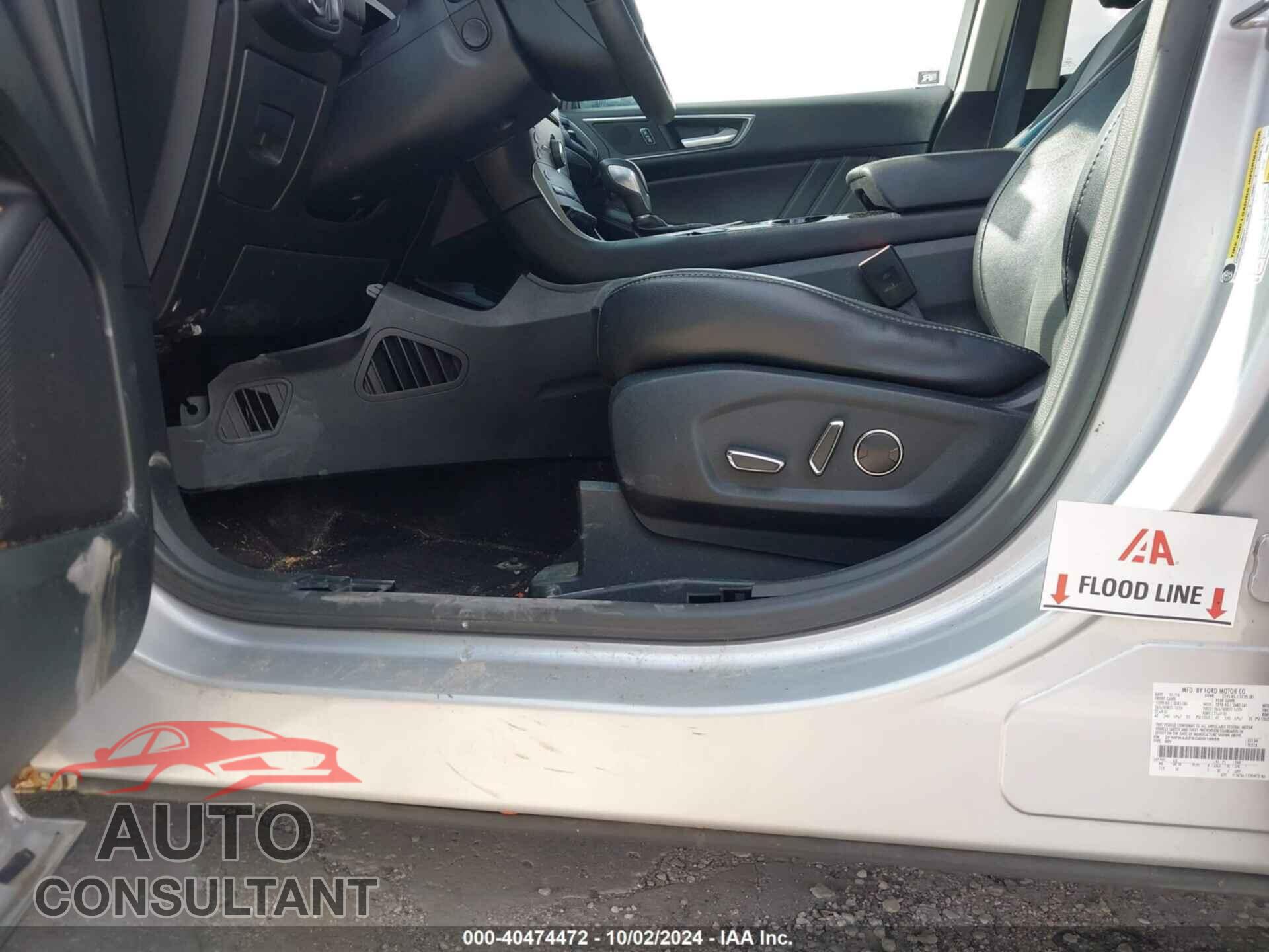 FORD EDGE 2016 - 2FMPK4AP8GBB18958