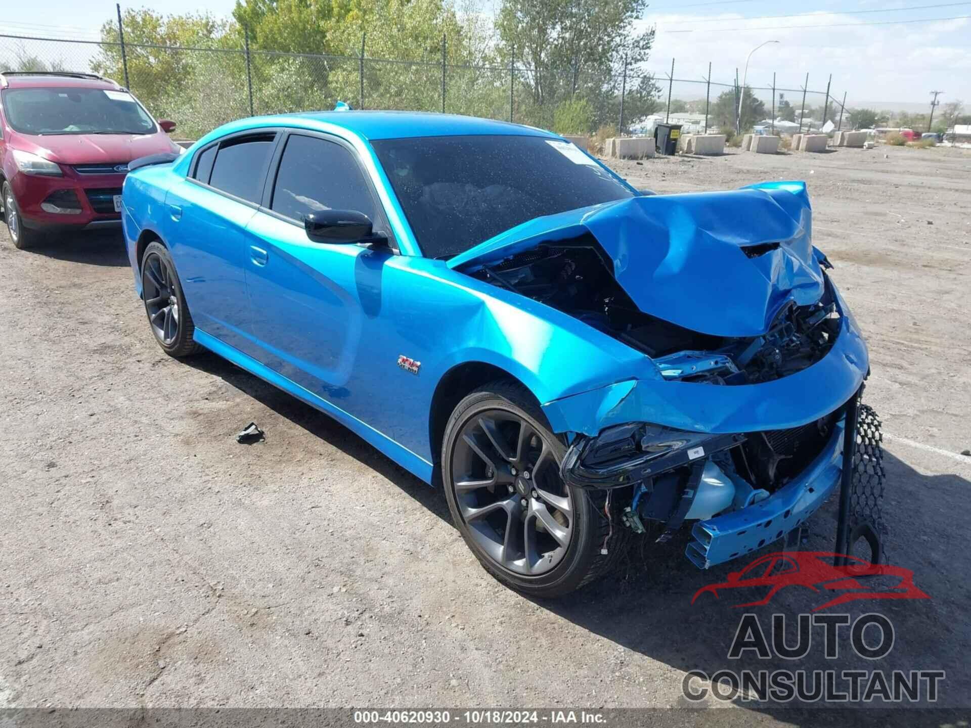 DODGE CHARGER 2023 - 2C3CDXGJXPH681478