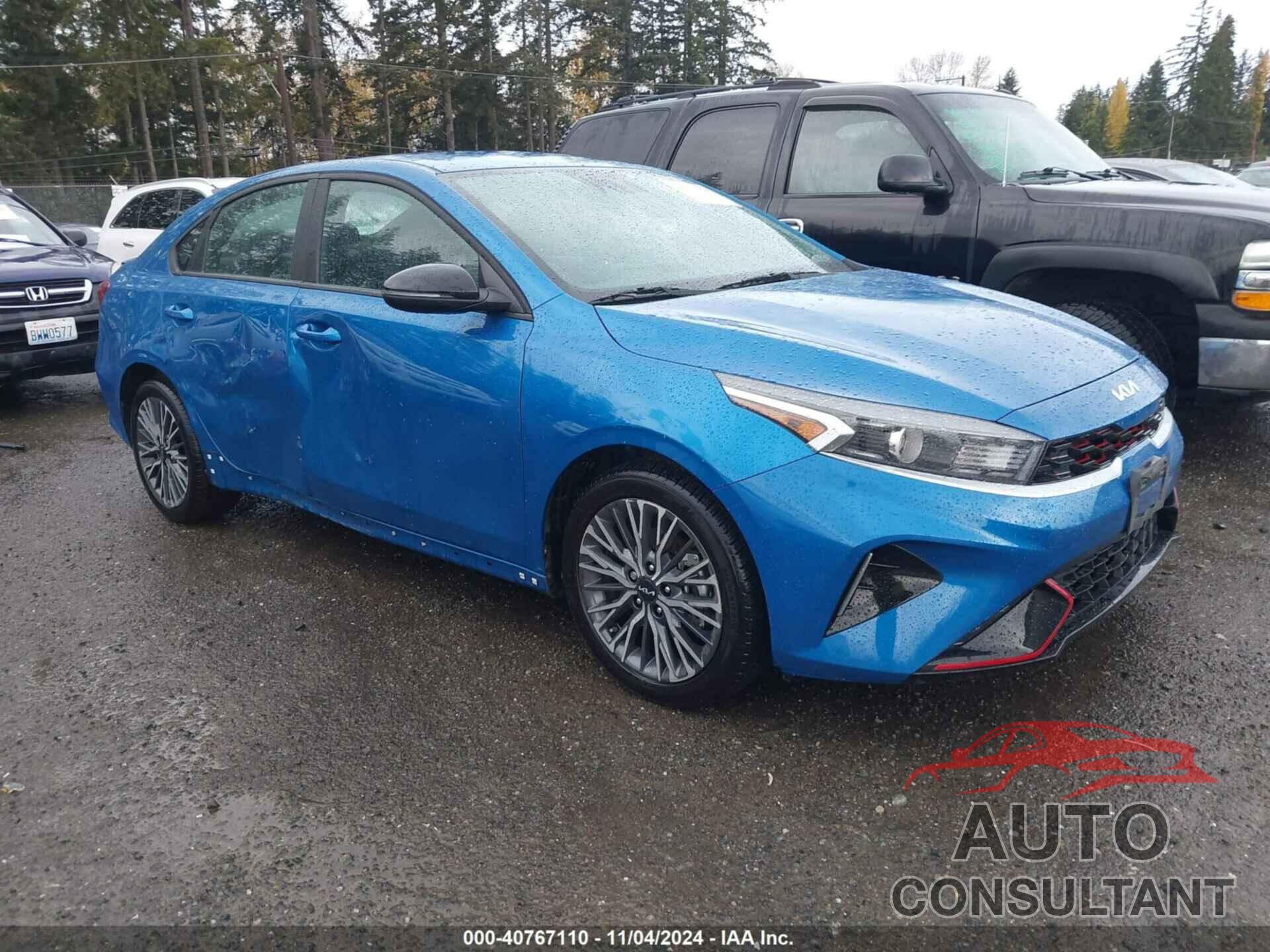 KIA FORTE 2023 - 3KPF54AD4PE625233