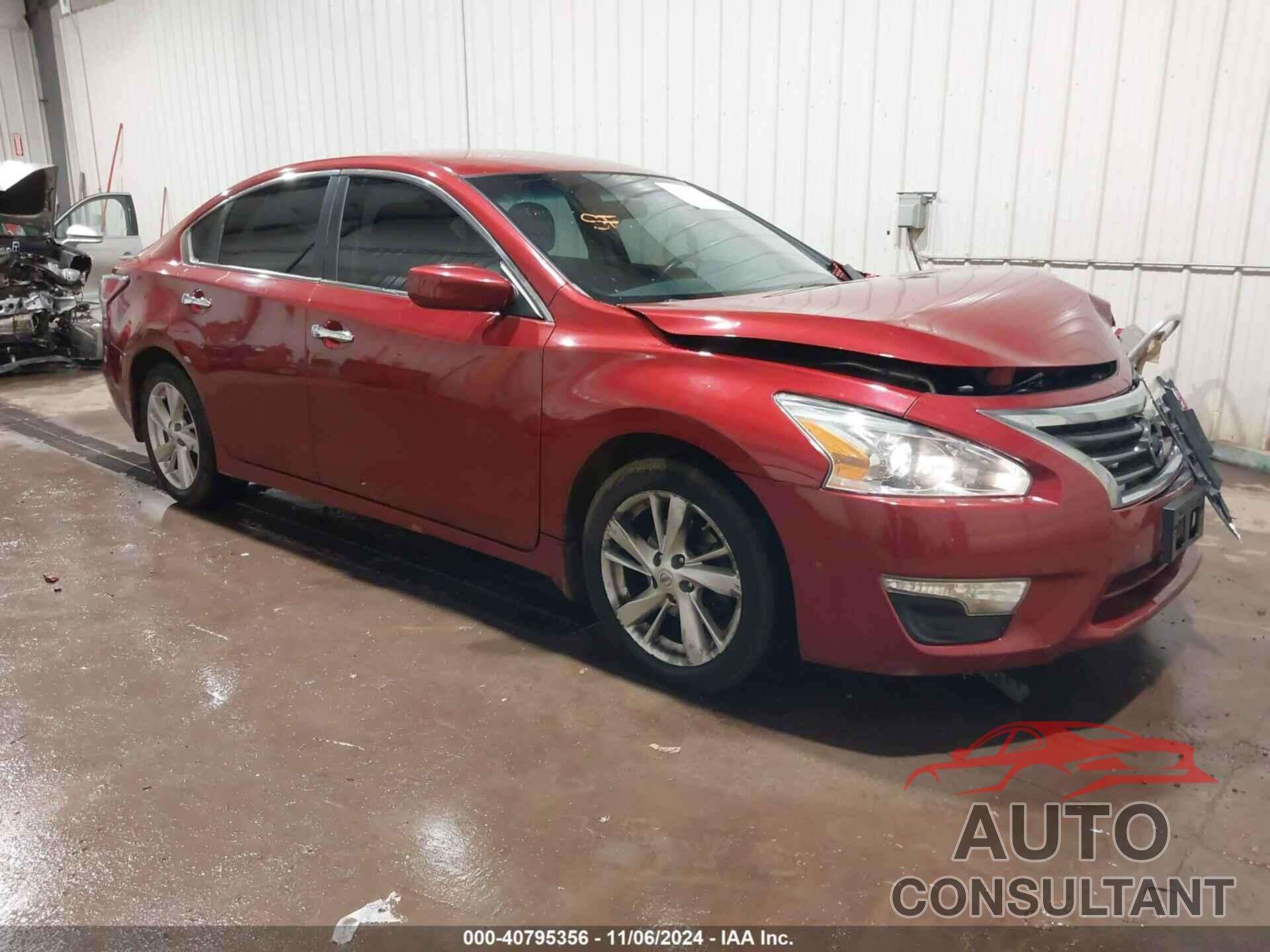 NISSAN ALTIMA 2014 - 1N4AL3AP6EN212880