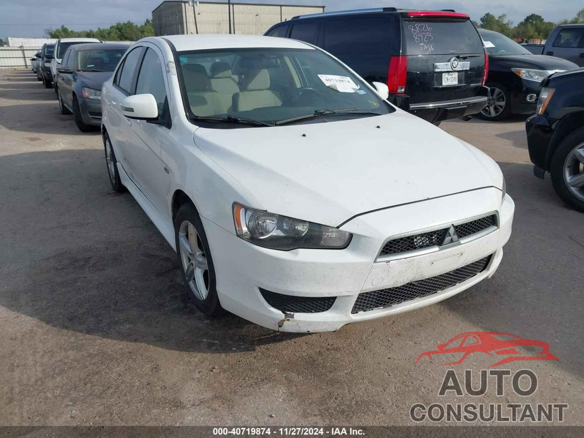 MITSUBISHI LANCER 2015 - JA32U2FU7FU021091