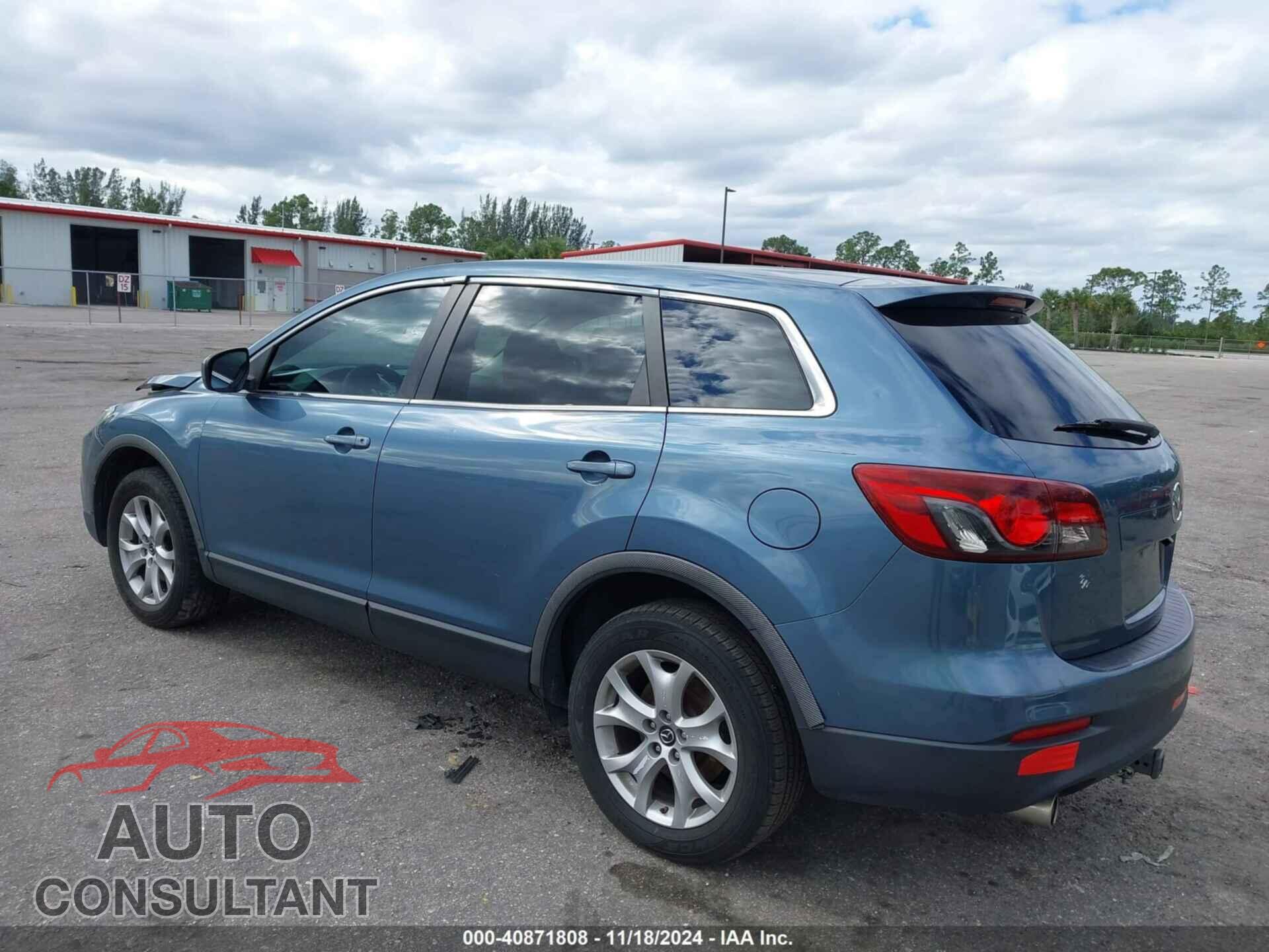 MAZDA CX-9 2014 - JM3TB2BA2E0442656