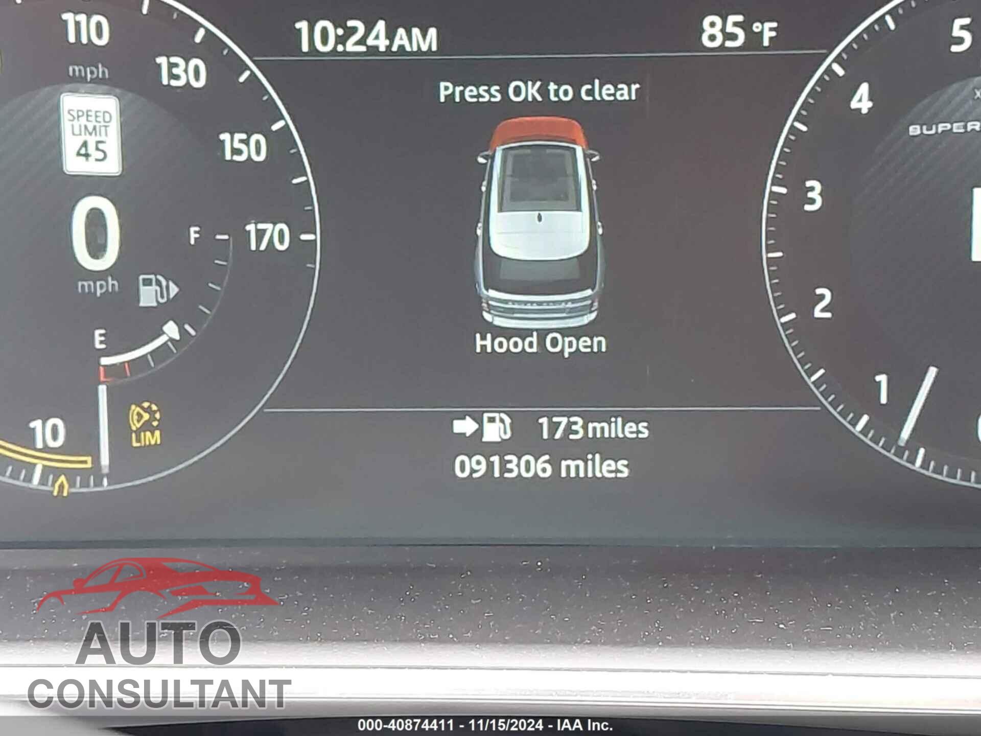 LAND ROVER RANGE ROVER 2017 - SALGS2FE4HA378148
