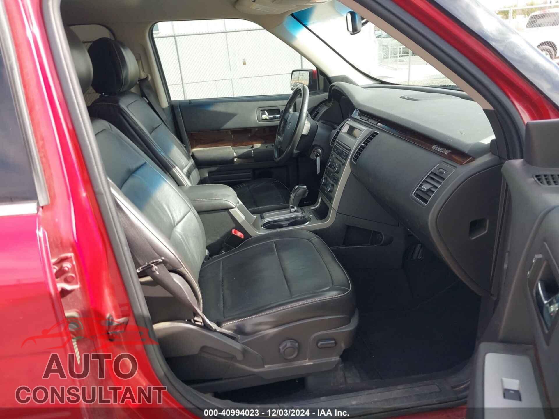 FORD FLEX 2012 - 2FMGK5CC5CBD11482