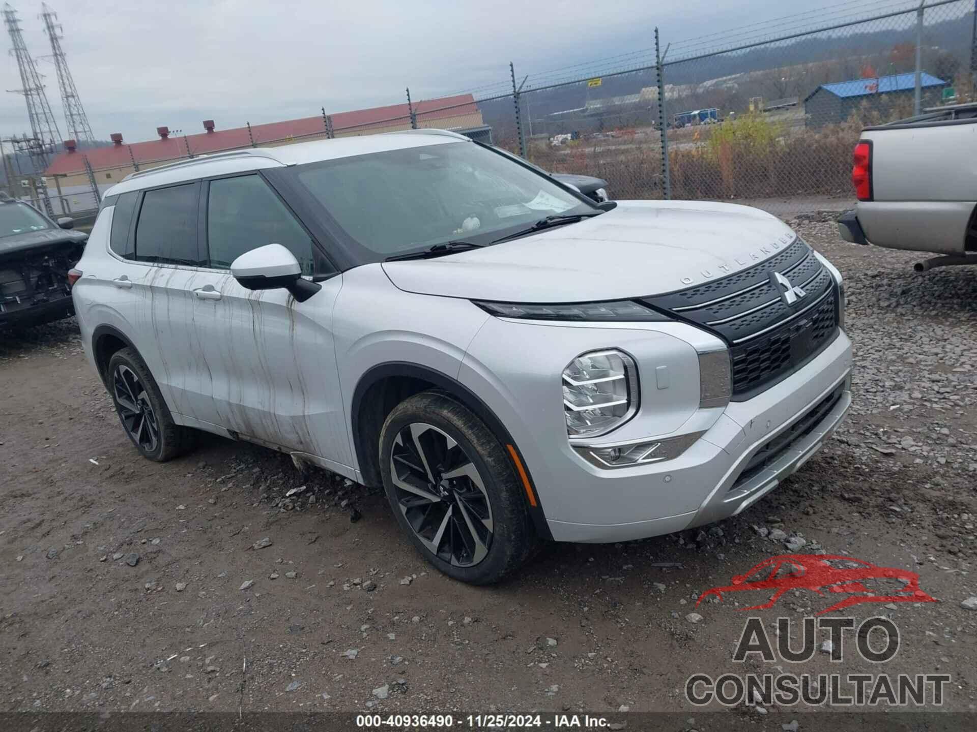 MITSUBISHI OUTLANDER 2022 - JA4J4VA82NZ070770