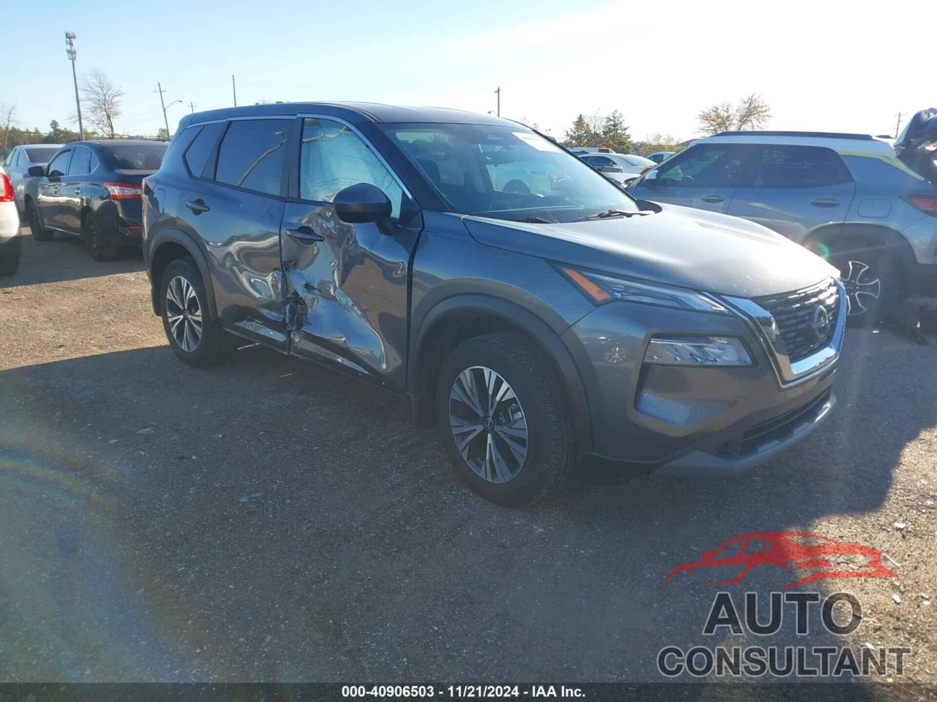 NISSAN ROGUE 2023 - 5N1BT3BA0PC884842