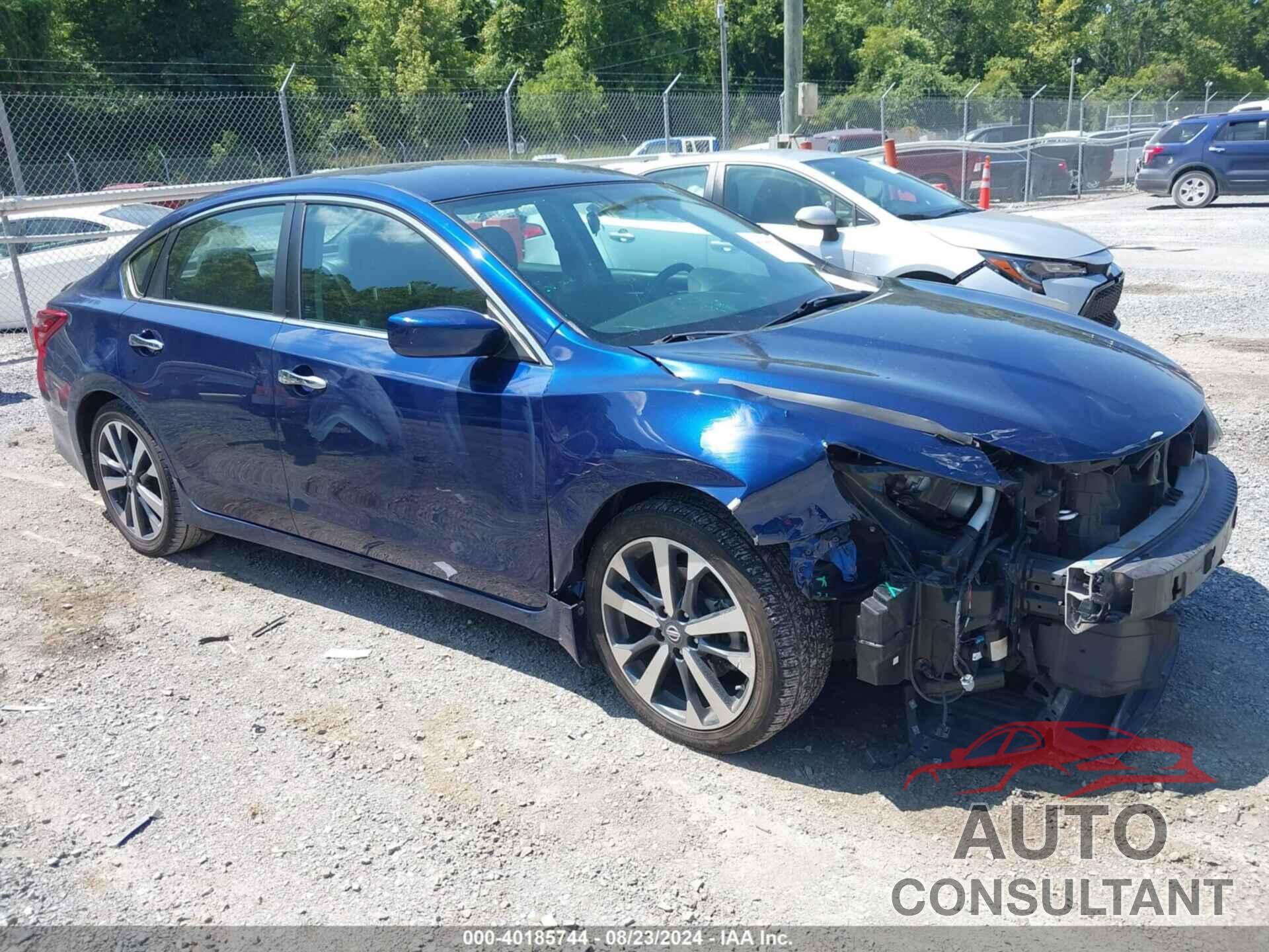 NISSAN ALTIMA 2017 - 1N4AL3AP8HC280713