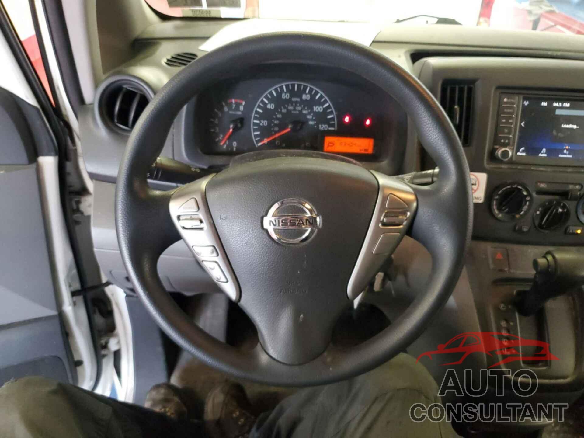NISSAN NV200 2020 - 3N6CM0KN8LK705522