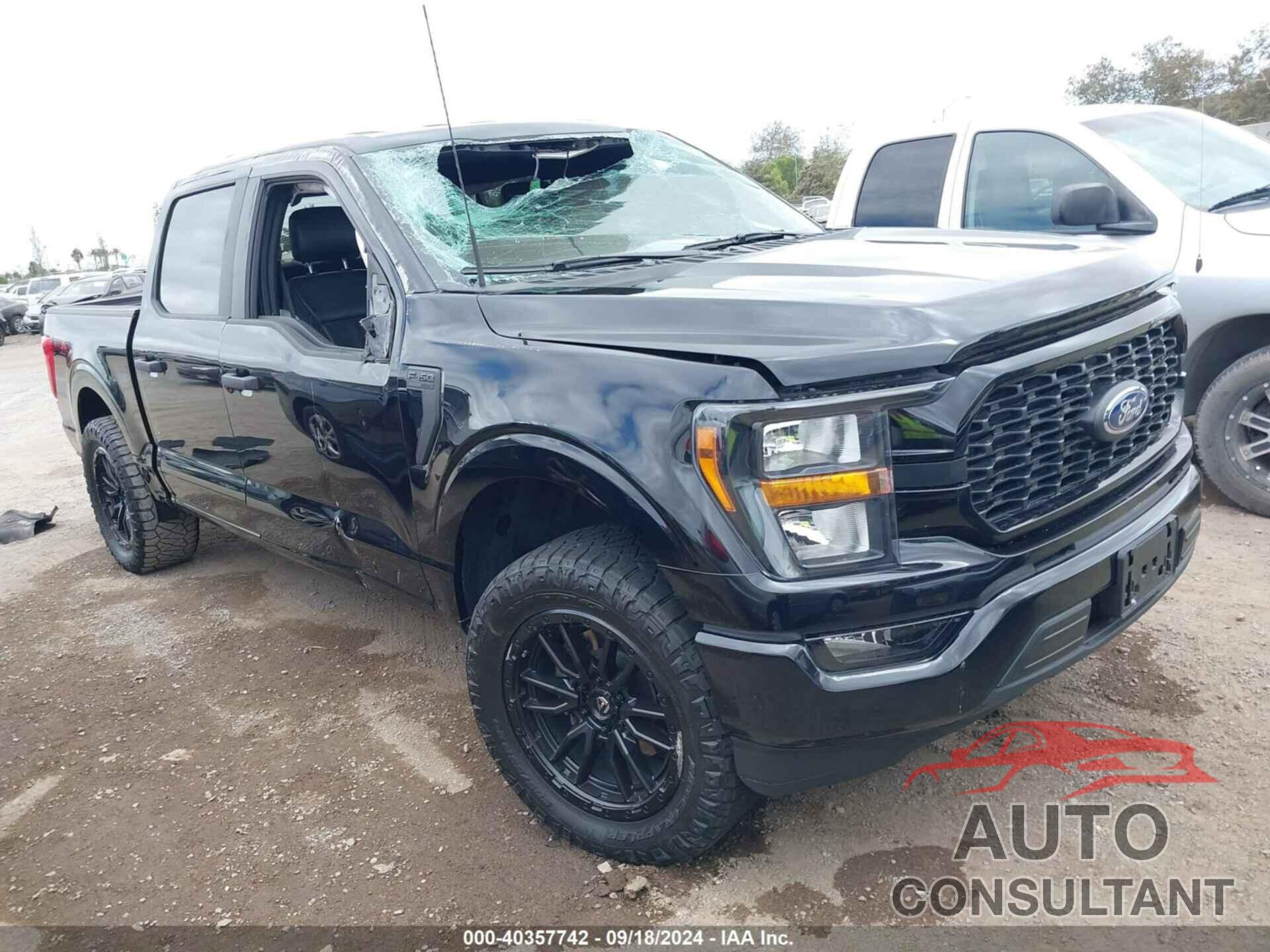 FORD F-150 2023 - 1FTEW1CP0PKE59465