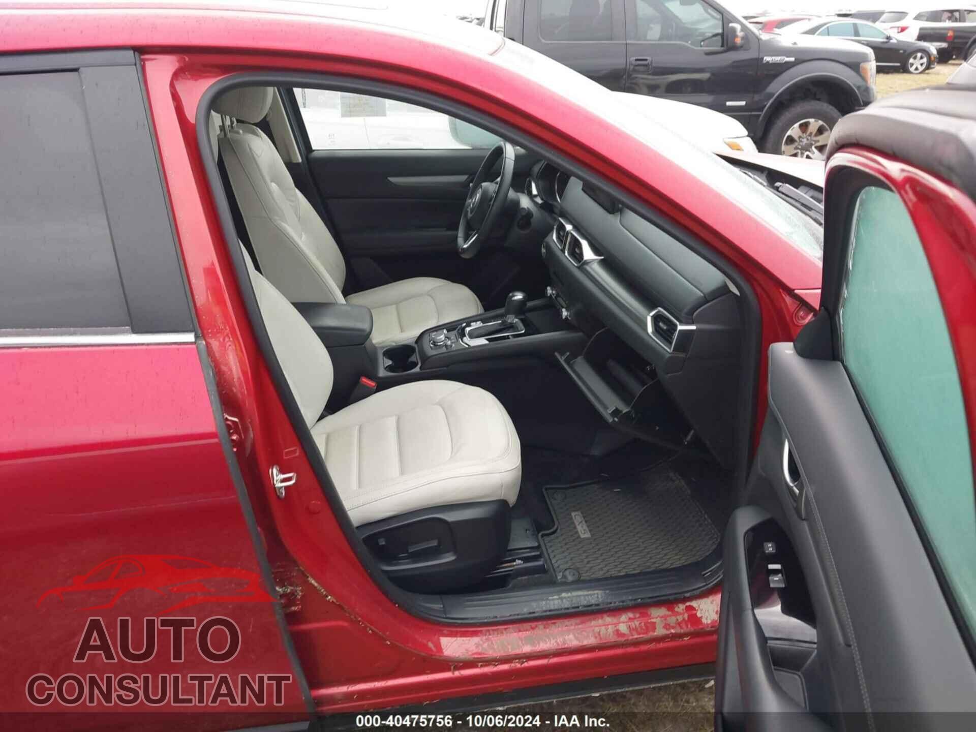 MAZDA CX-5 2023 - JM3KFBCM6P0181432