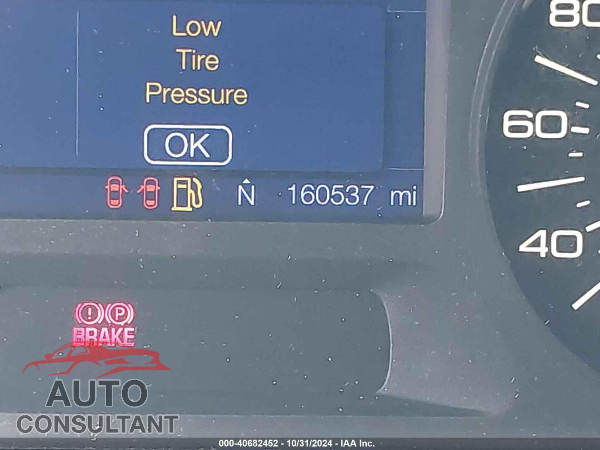 FORD EDGE 2013 - 2FMDK3JC4DBA32858