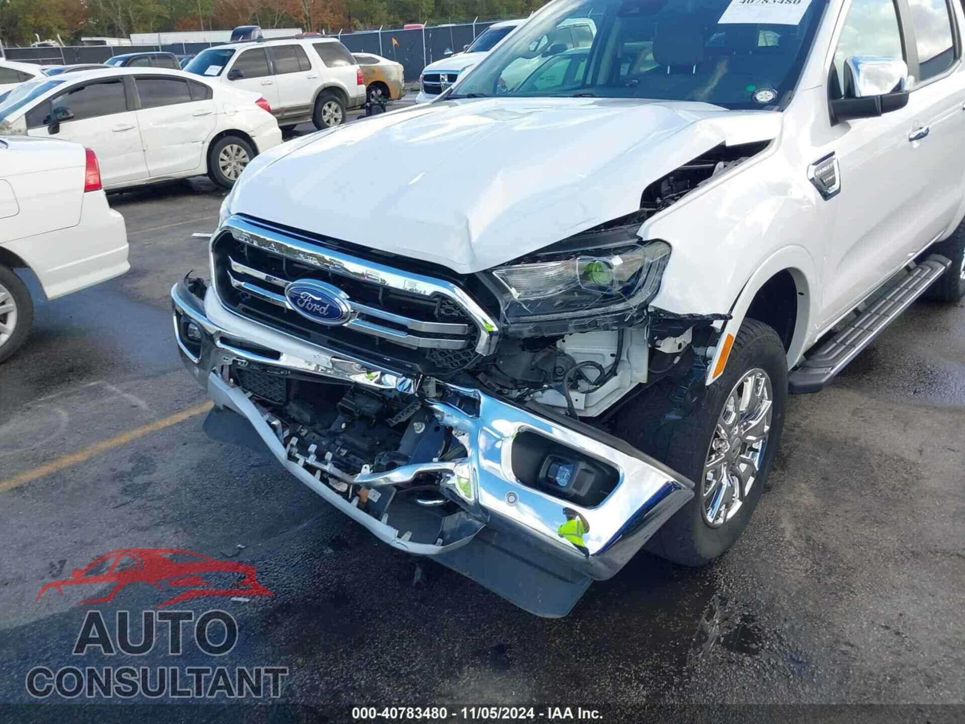 FORD RANGER 2019 - 1FTER4FH9KLA92811