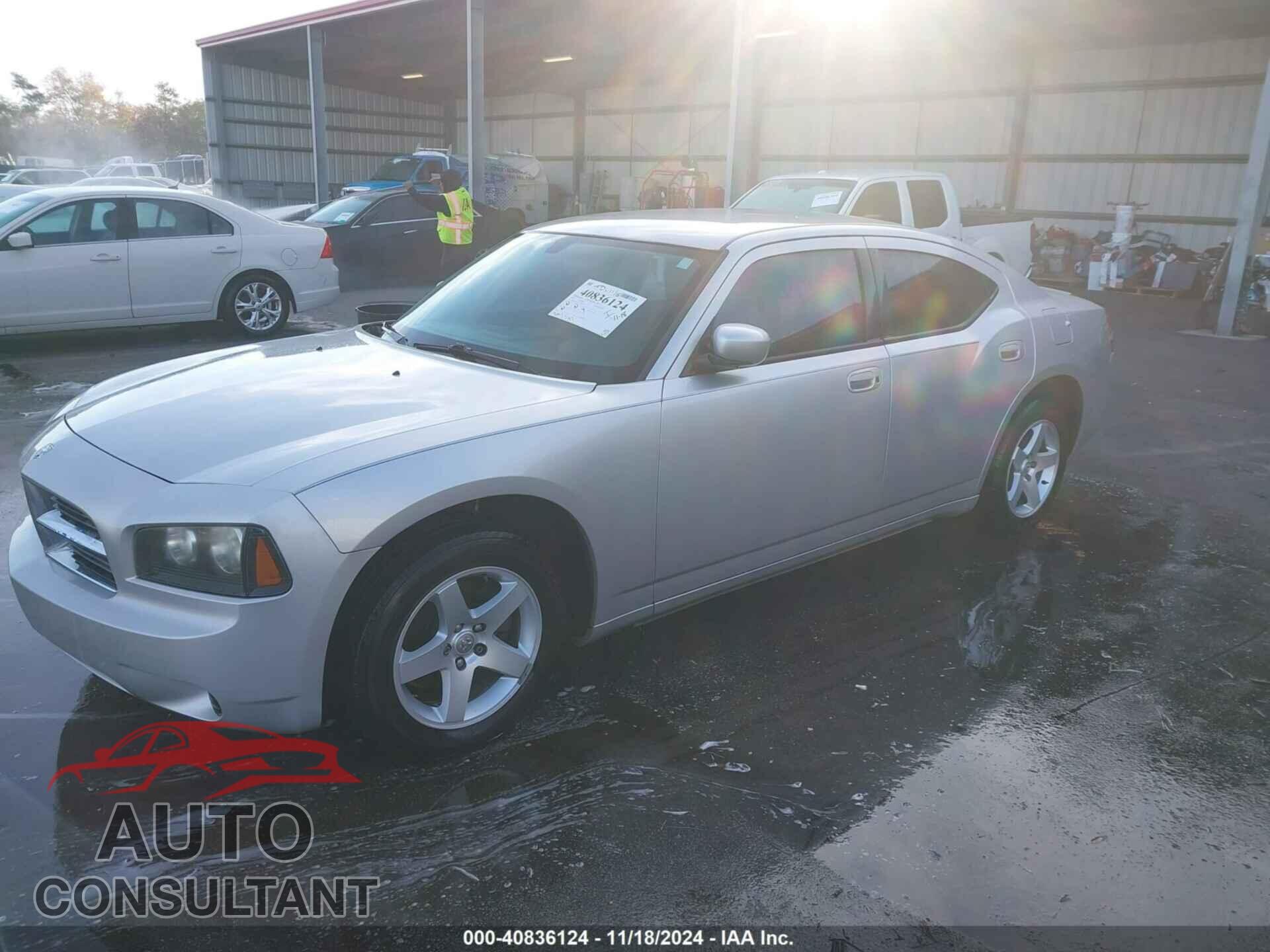 DODGE CHARGER 2010 - 2B3CA4CD5AH299869