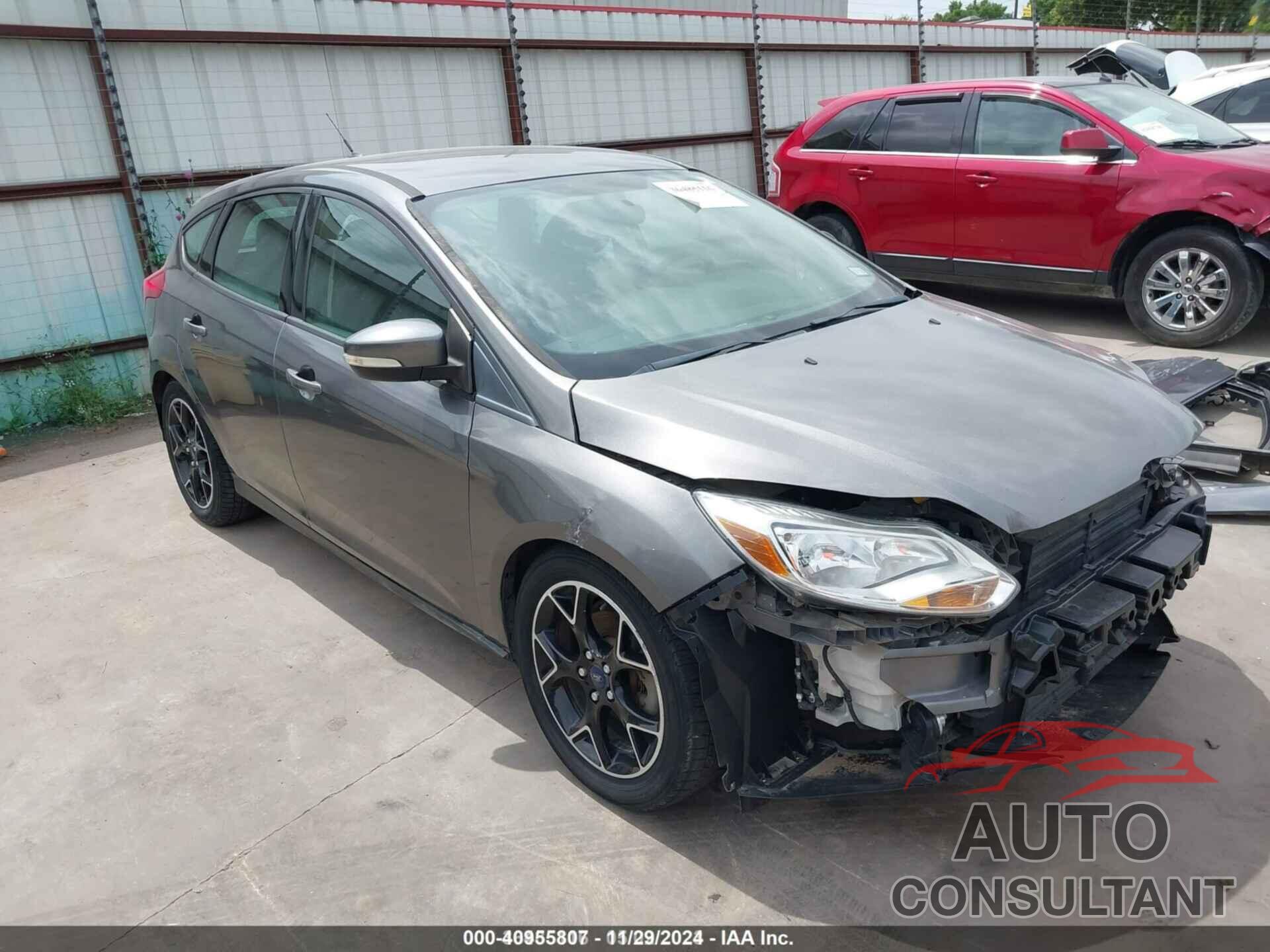 FORD FOCUS 2013 - 1FADP3K25DL333835