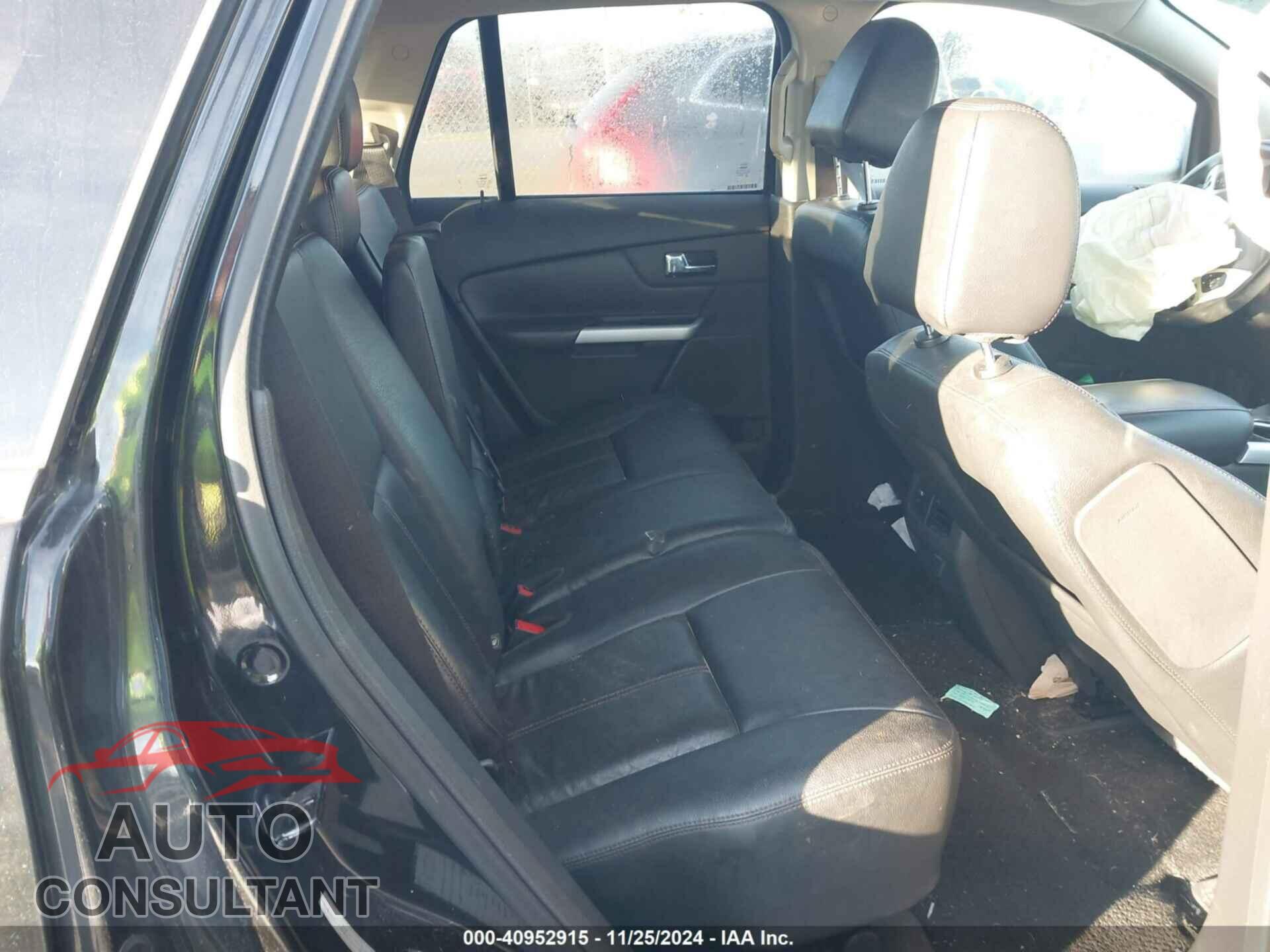 FORD EDGE 2014 - 2FMDK4KC8EBA78828