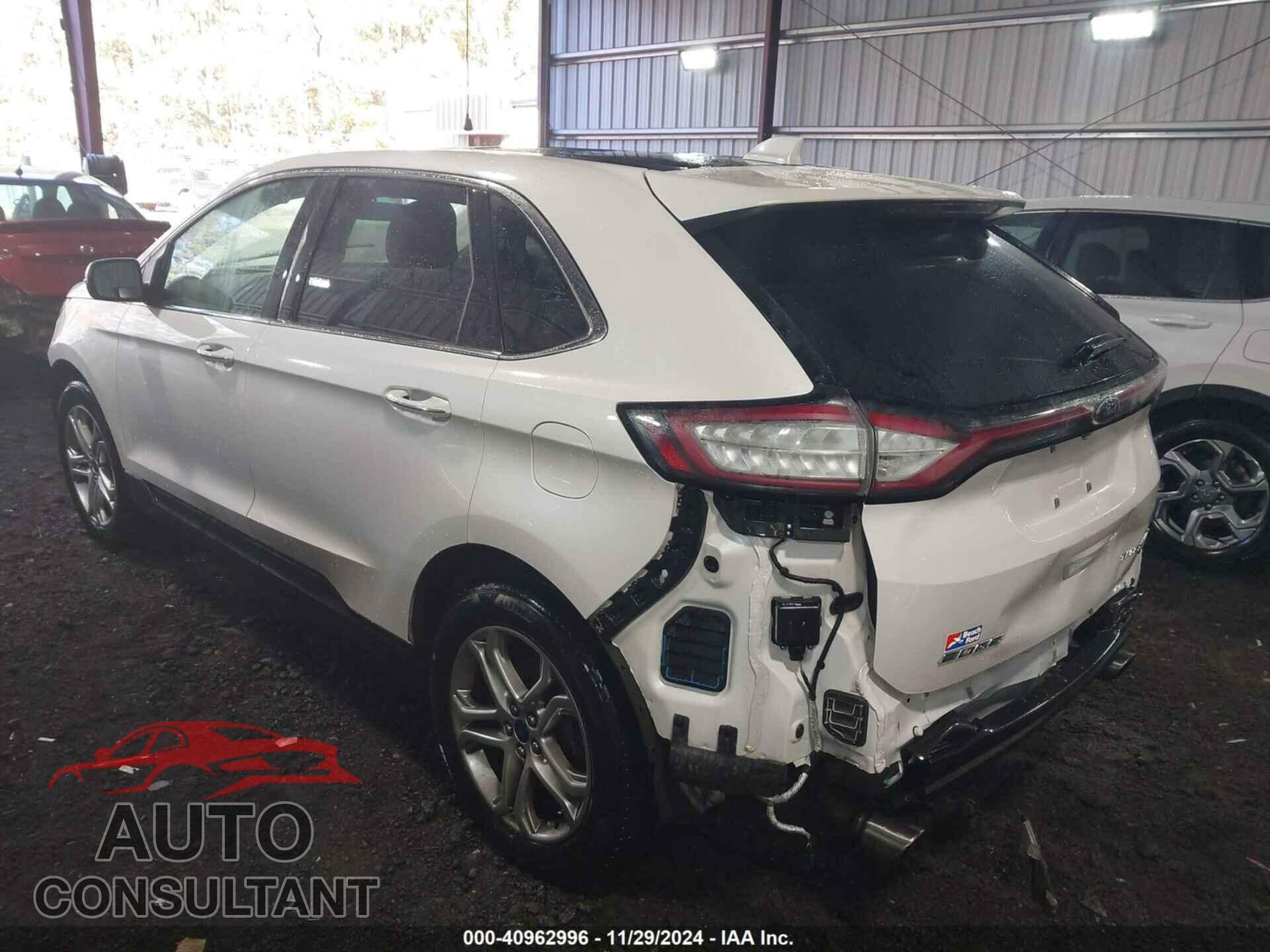 FORD EDGE 2016 - 2FMPK4K98GBB98357