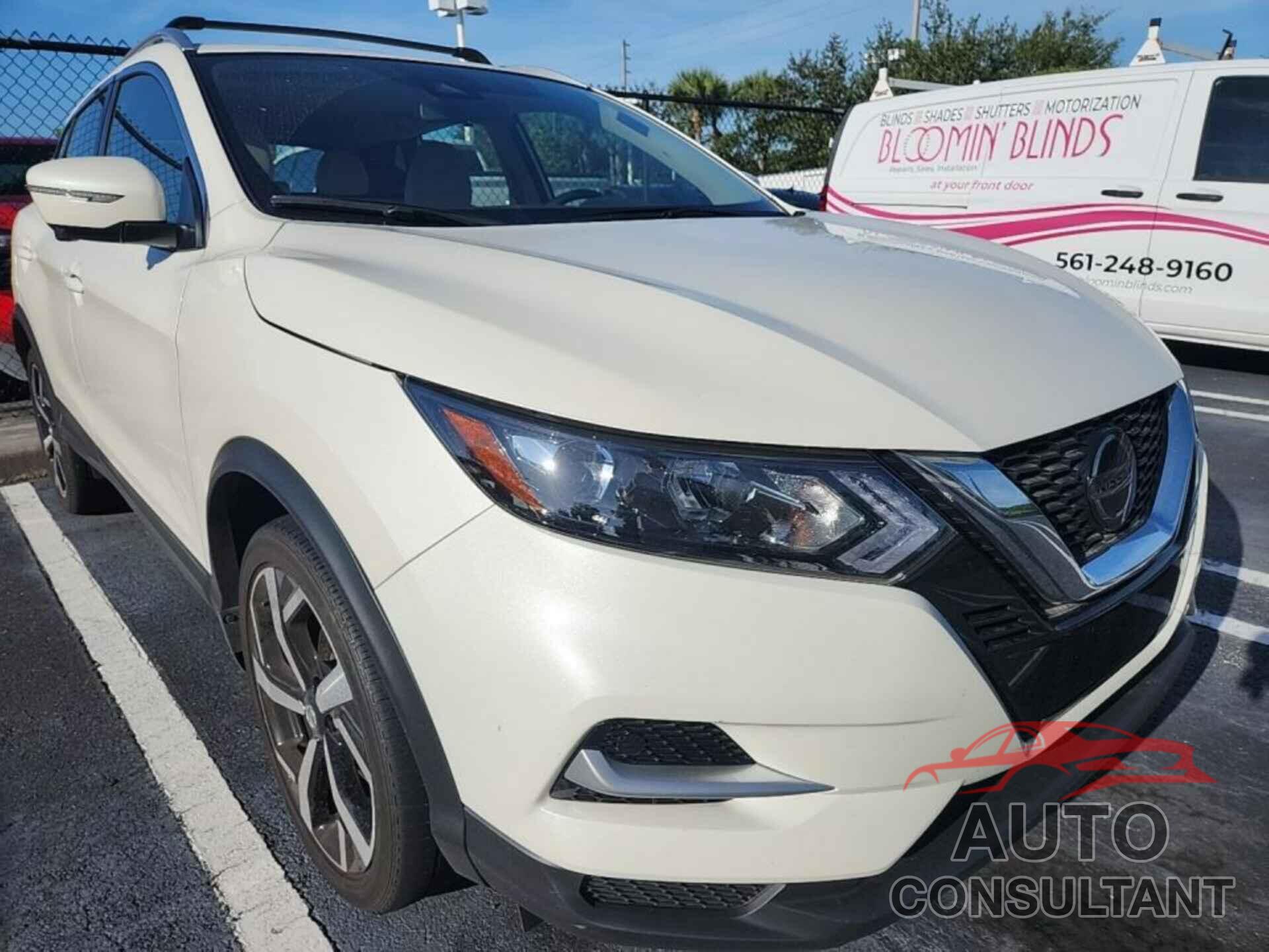 NISSAN ROGUE SPORT 2022 - JN1BJ1CVXNW351525