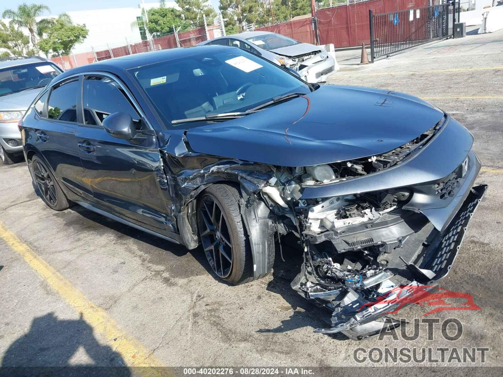 HONDA CIVIC 2022 - 19XFL1H88NE024014