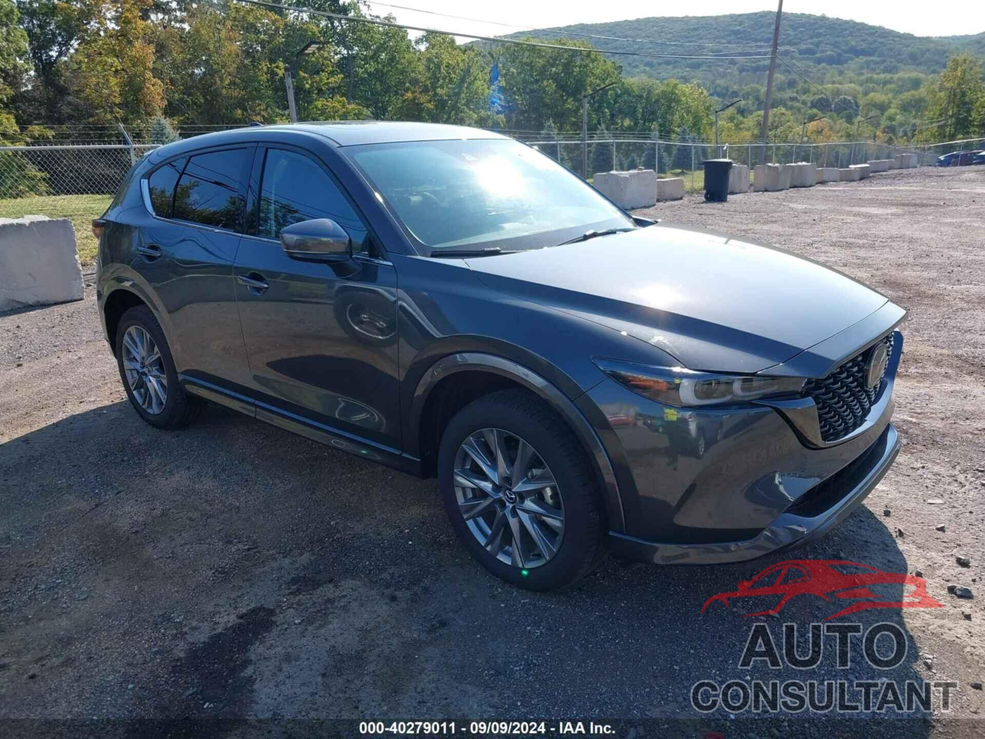 MAZDA CX-5 2024 - JM3KFBDM2R0400856