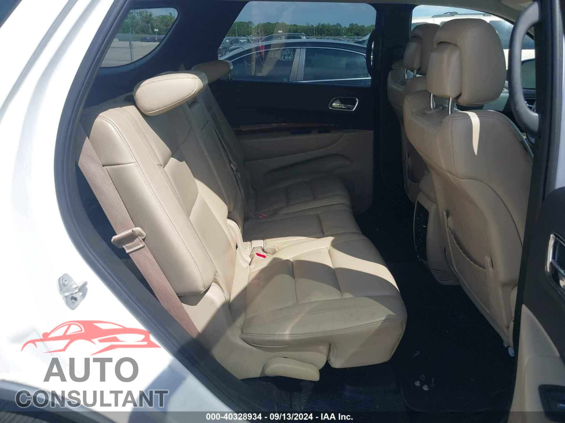 DODGE DURANGO 2016 - 1C4RDHDG0GC346382