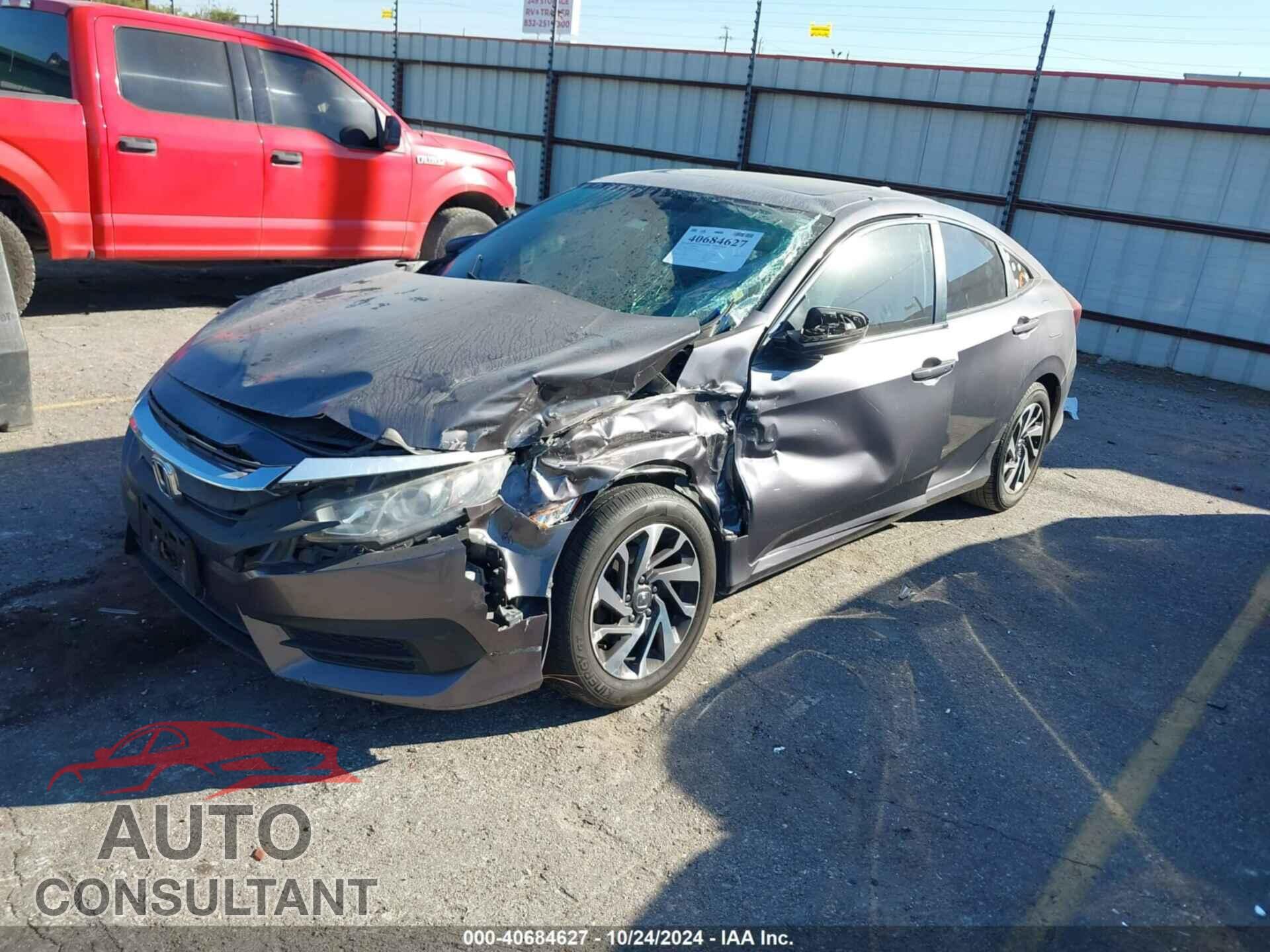 HONDA CIVIC 2017 - 19XFC2F71HE070983