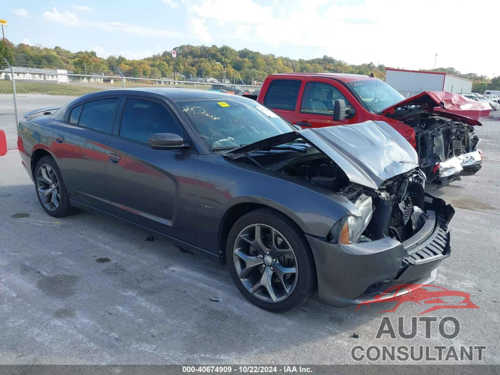 DODGE CHARGER 2013 - 2C3CDXCT0DH594921