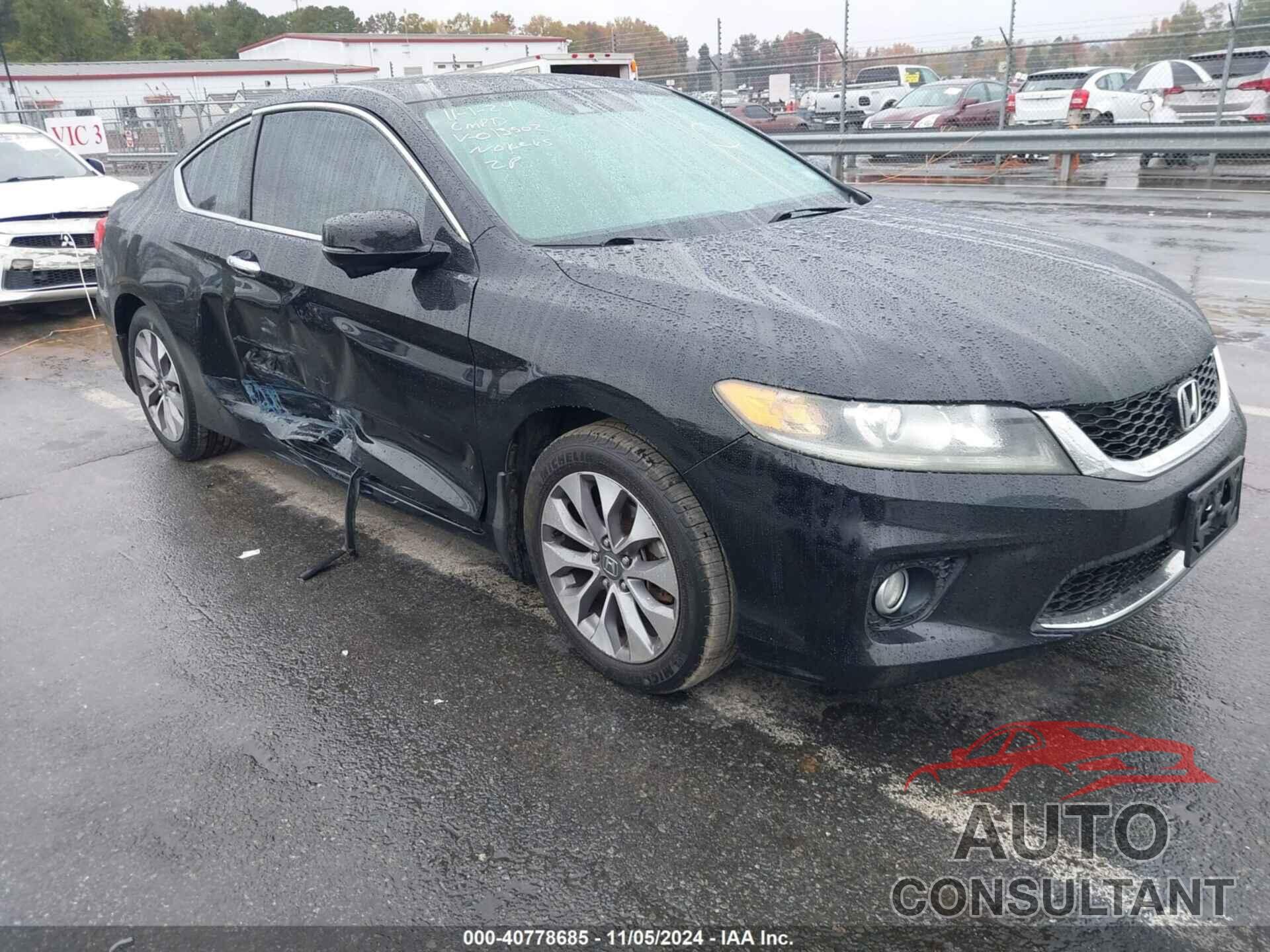 HONDA ACCORD 2014 - 1HGCT1B8XEA013502