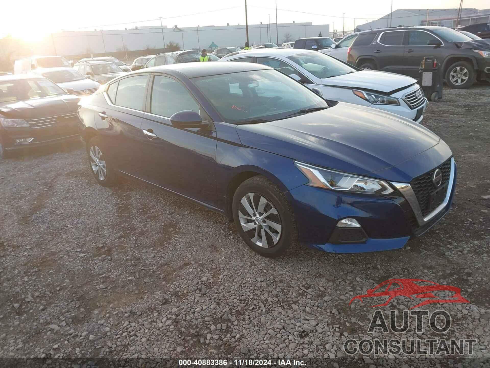 NISSAN ALTIMA 2020 - 1N4BL4BW0LC165337
