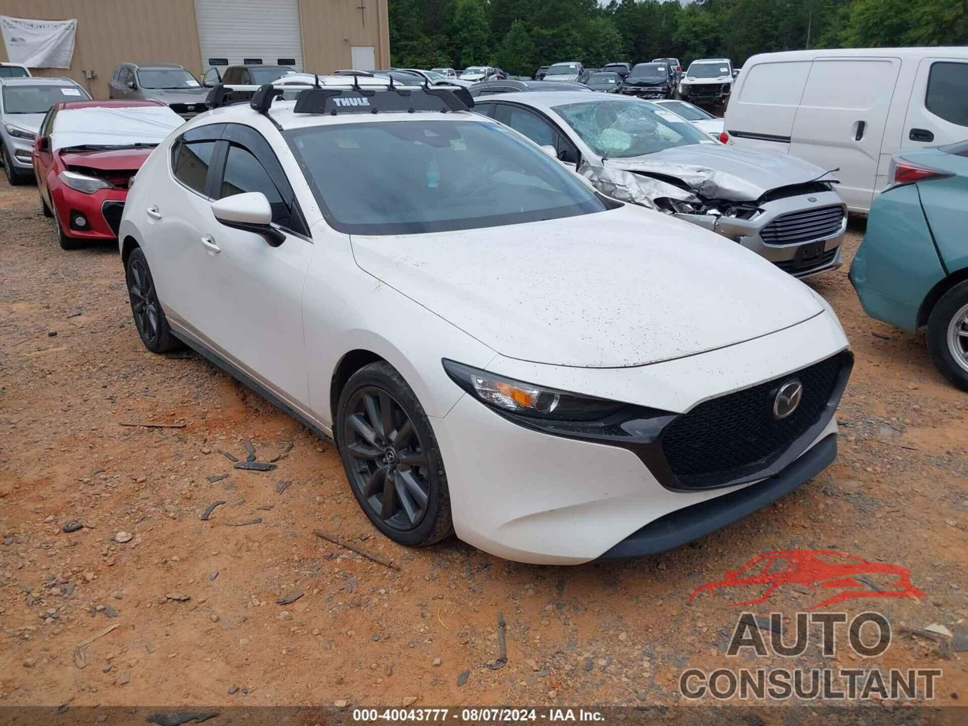 MAZDA MAZDA3 2020 - JM1BPBMM4L1169496