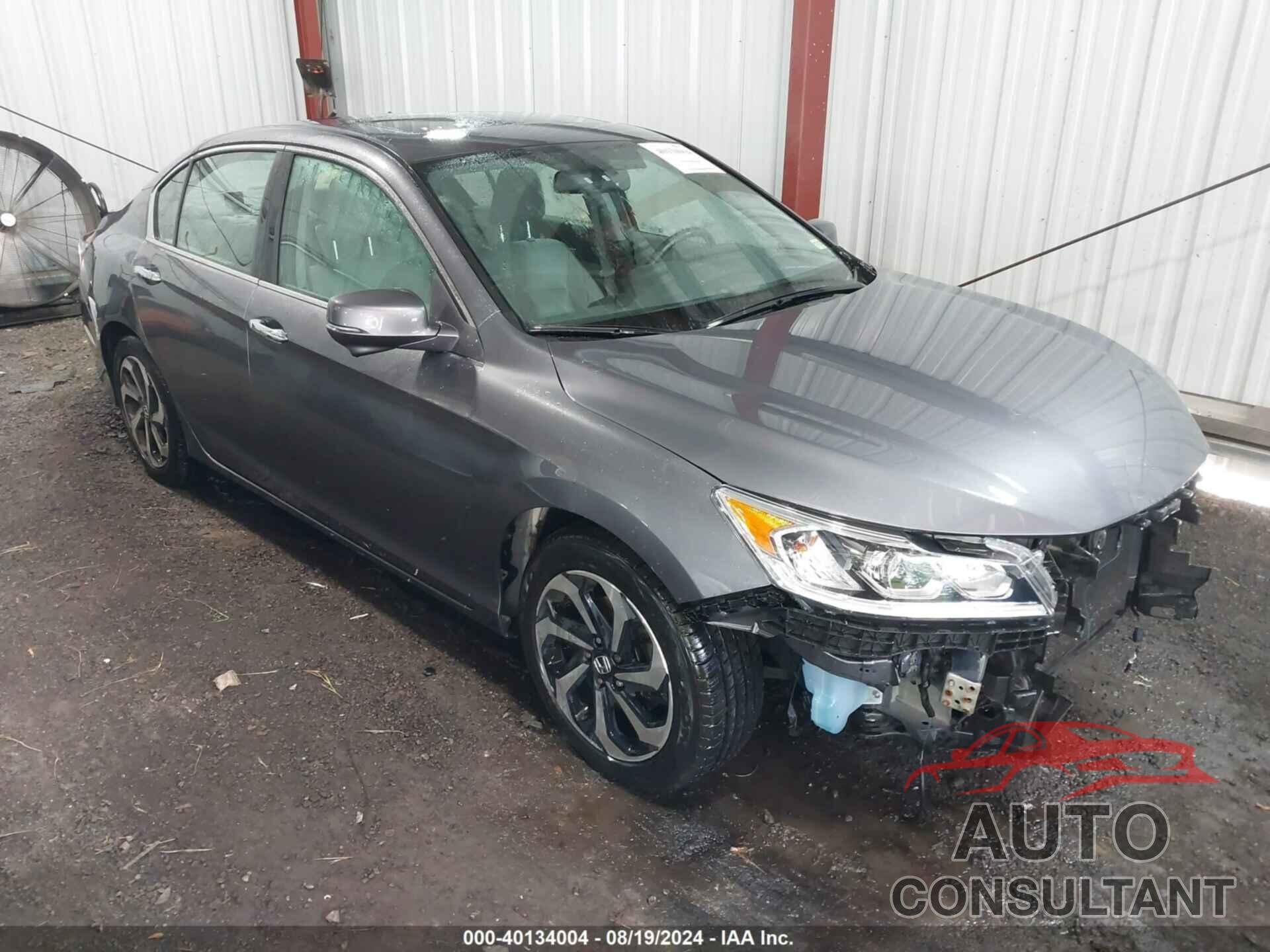 HONDA ACCORD 2017 - 1HGCR2F8XHA249277