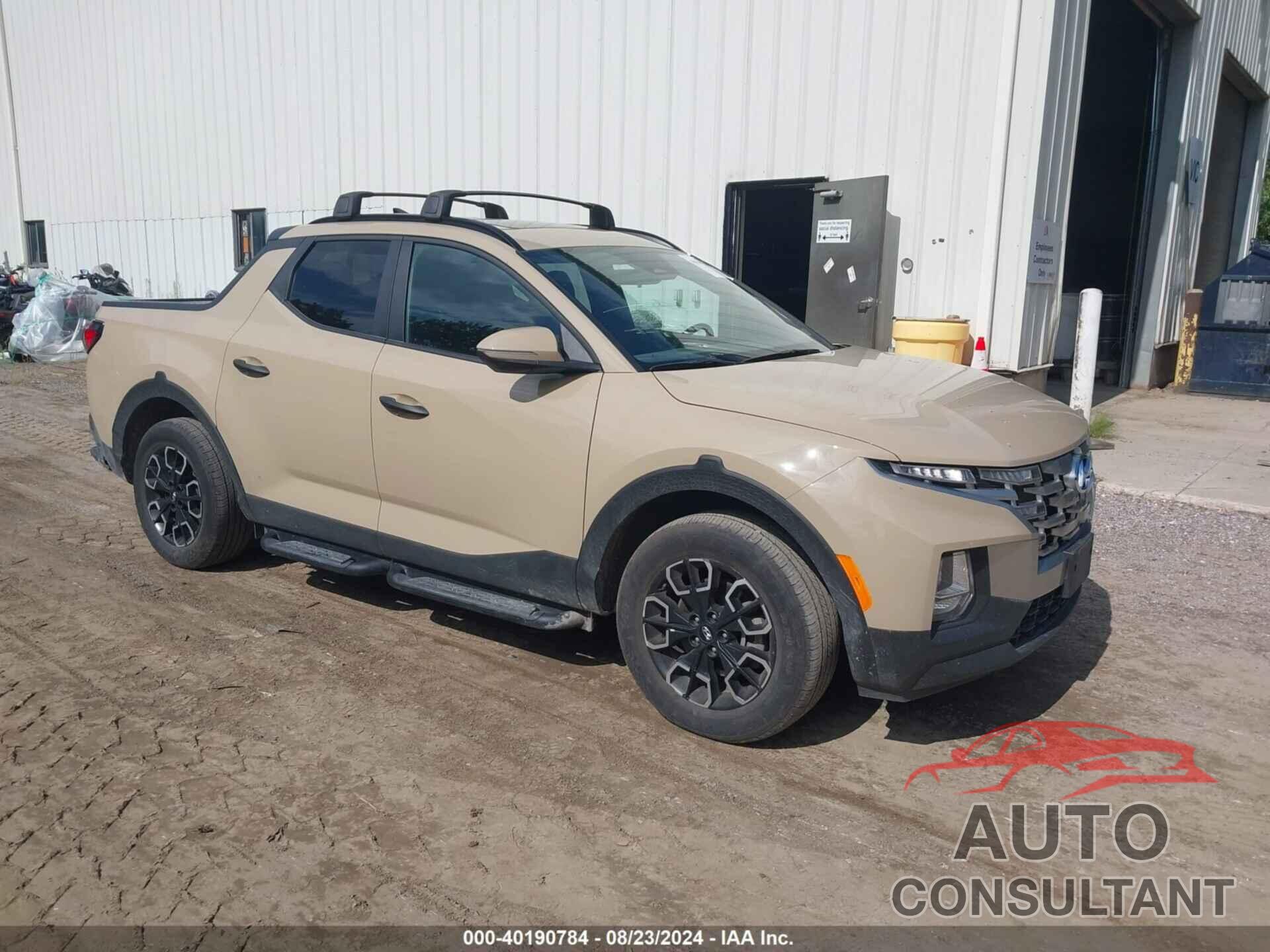 HYUNDAI SANTA CRUZ 2023 - 5NTJCDAE5PH058066