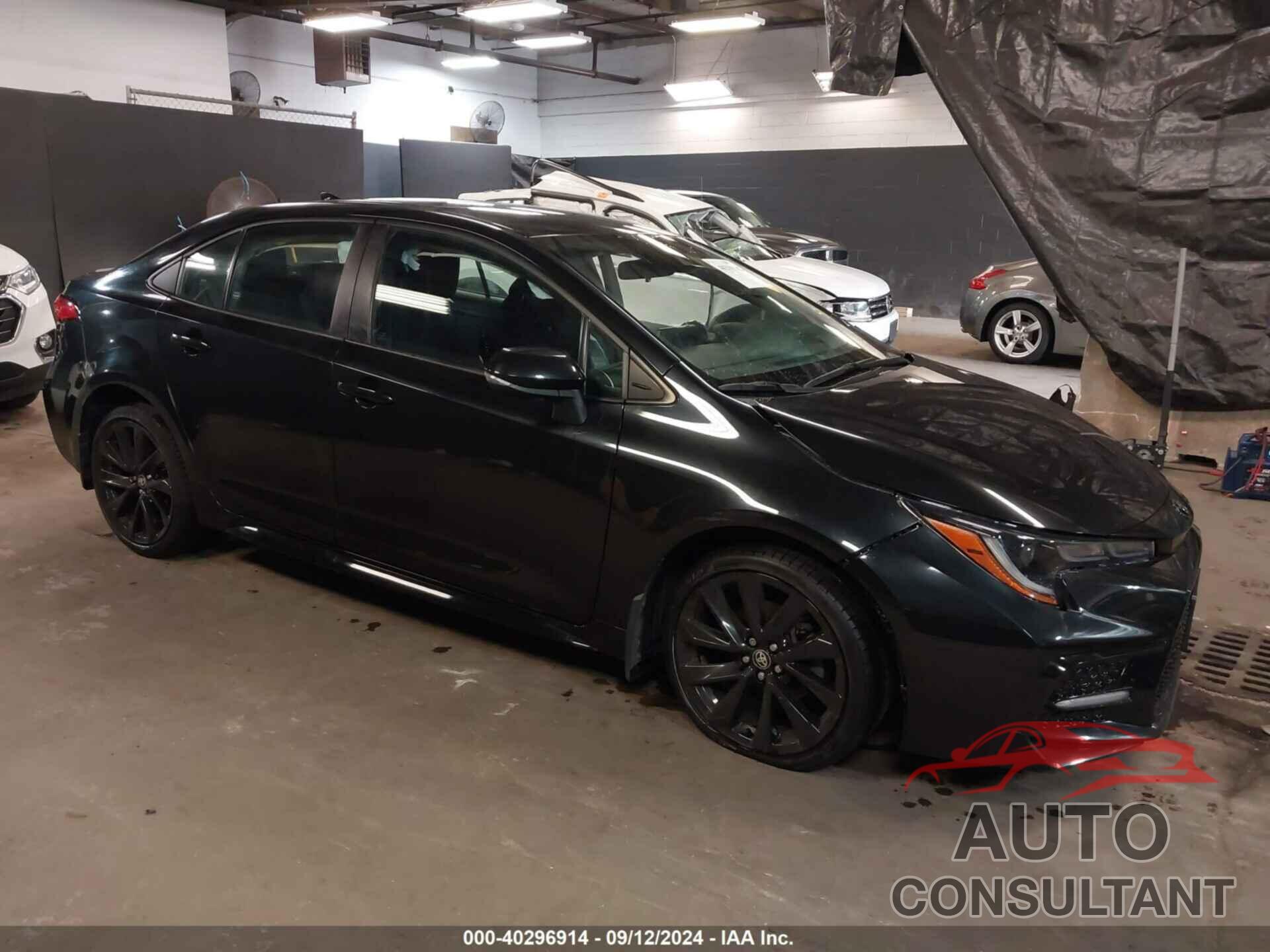 TOYOTA COROLLA 2021 - 5YFS4MCE1MP087091