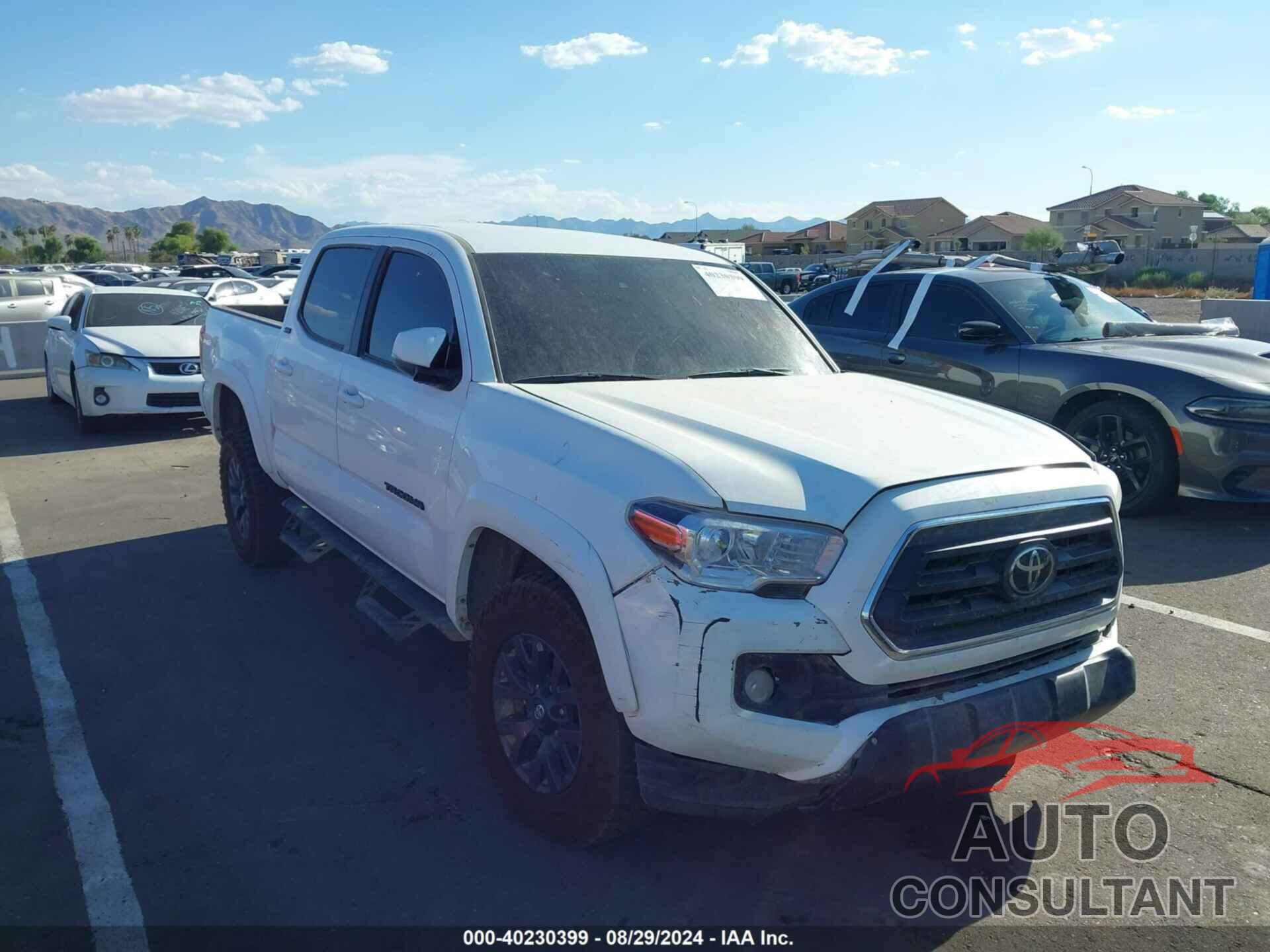 TOYOTA TACOMA 2023 - 3TMCZ5ANXPM630531