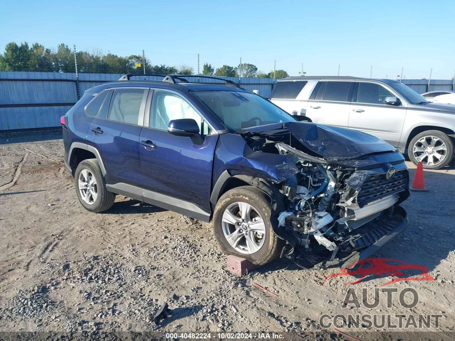 TOYOTA RAV4 2023 - 2T3W1RFV8PW239686