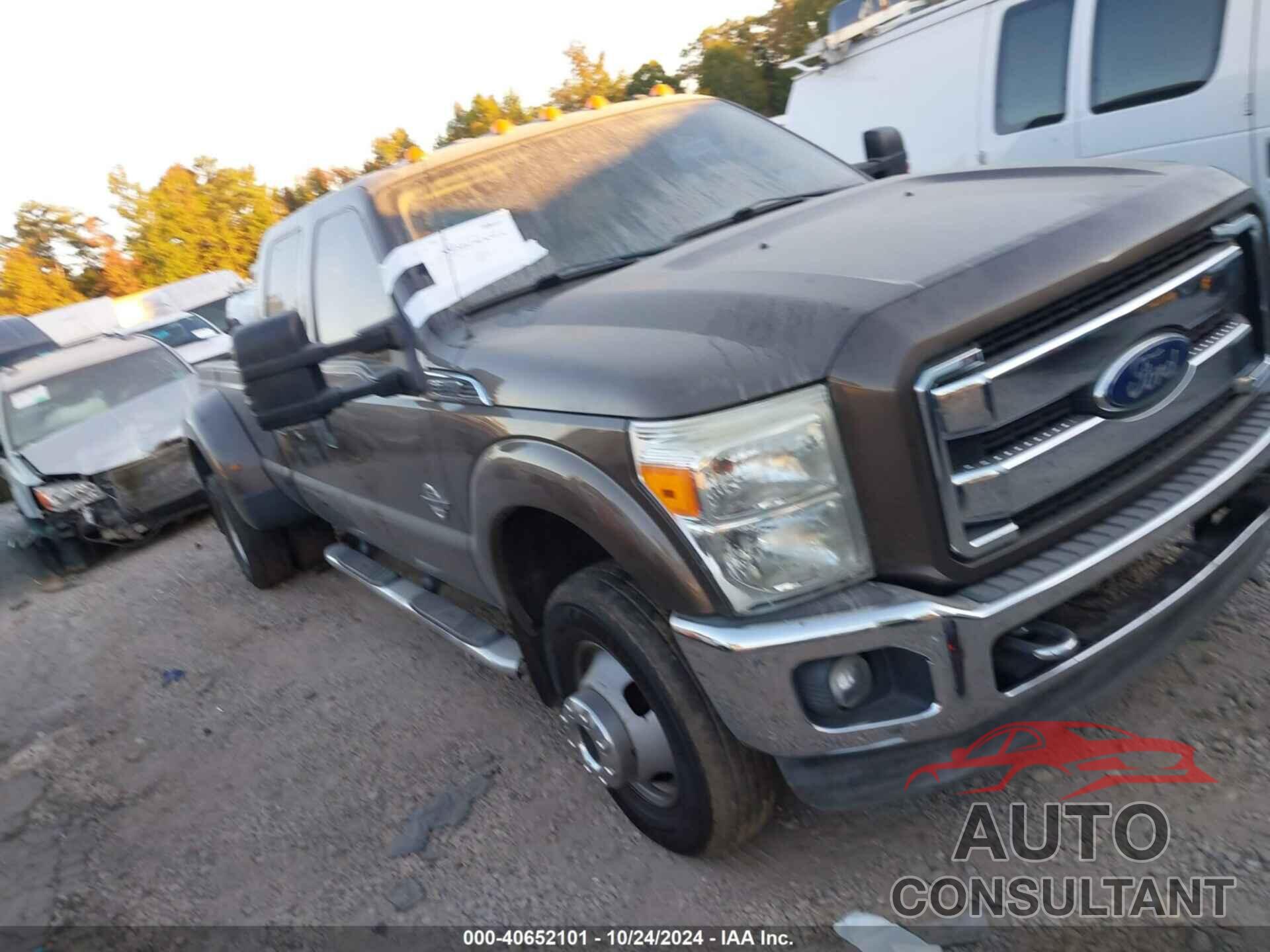 FORD F-350 2015 - 1FT8W3DT0FEC97032