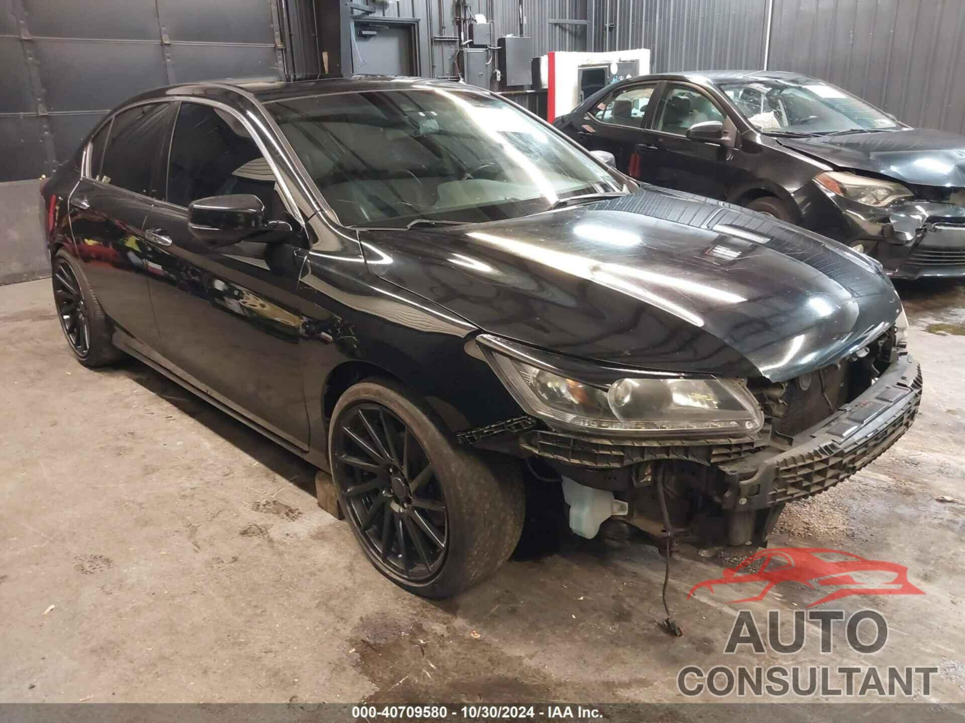 HONDA ACCORD 2013 - 1HGCR3F80DA012796