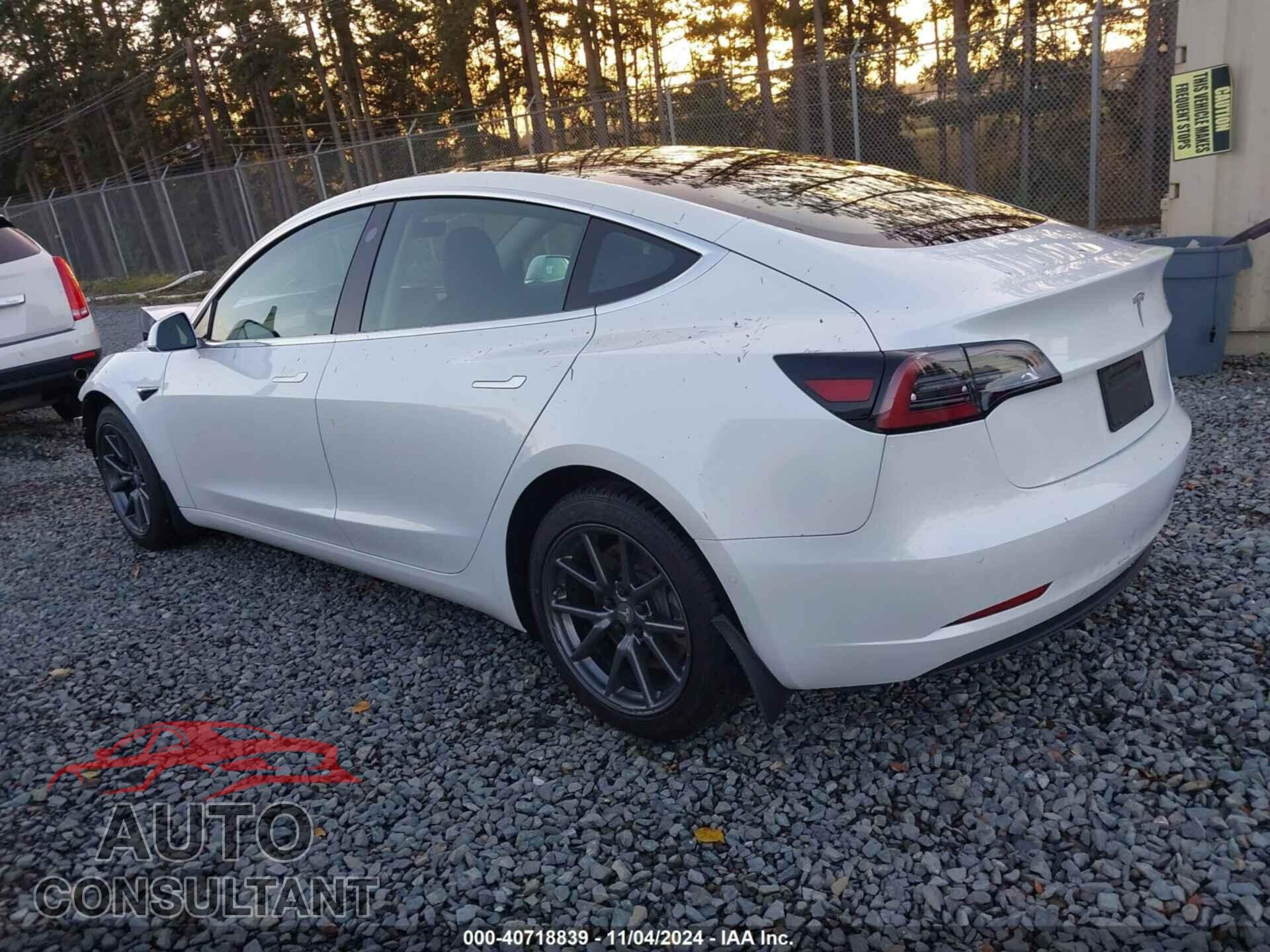 TESLA MODEL 3 2020 - 5YJ3E1EA5LF613338