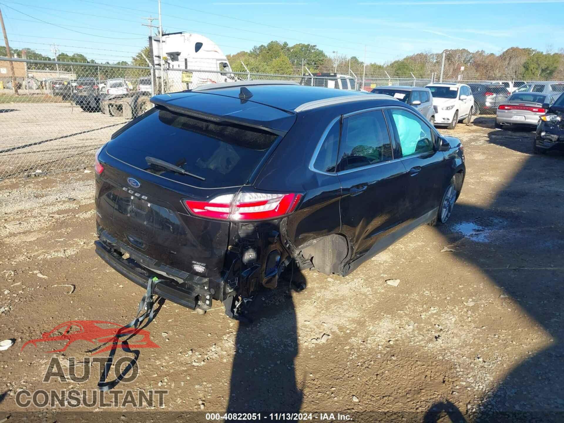 FORD EDGE 2021 - 2FMPK4J93MBA59282