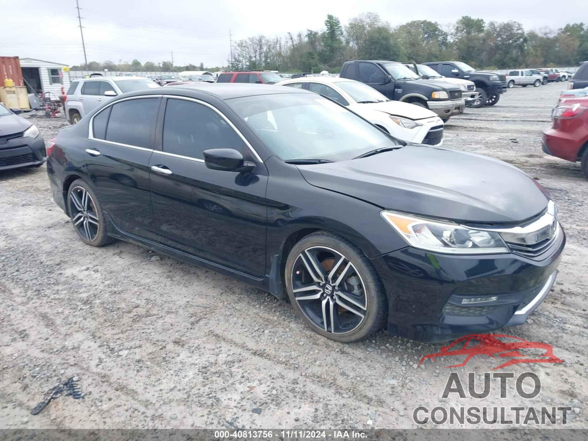 HONDA ACCORD 2016 - 1HGCR2F54GA171406